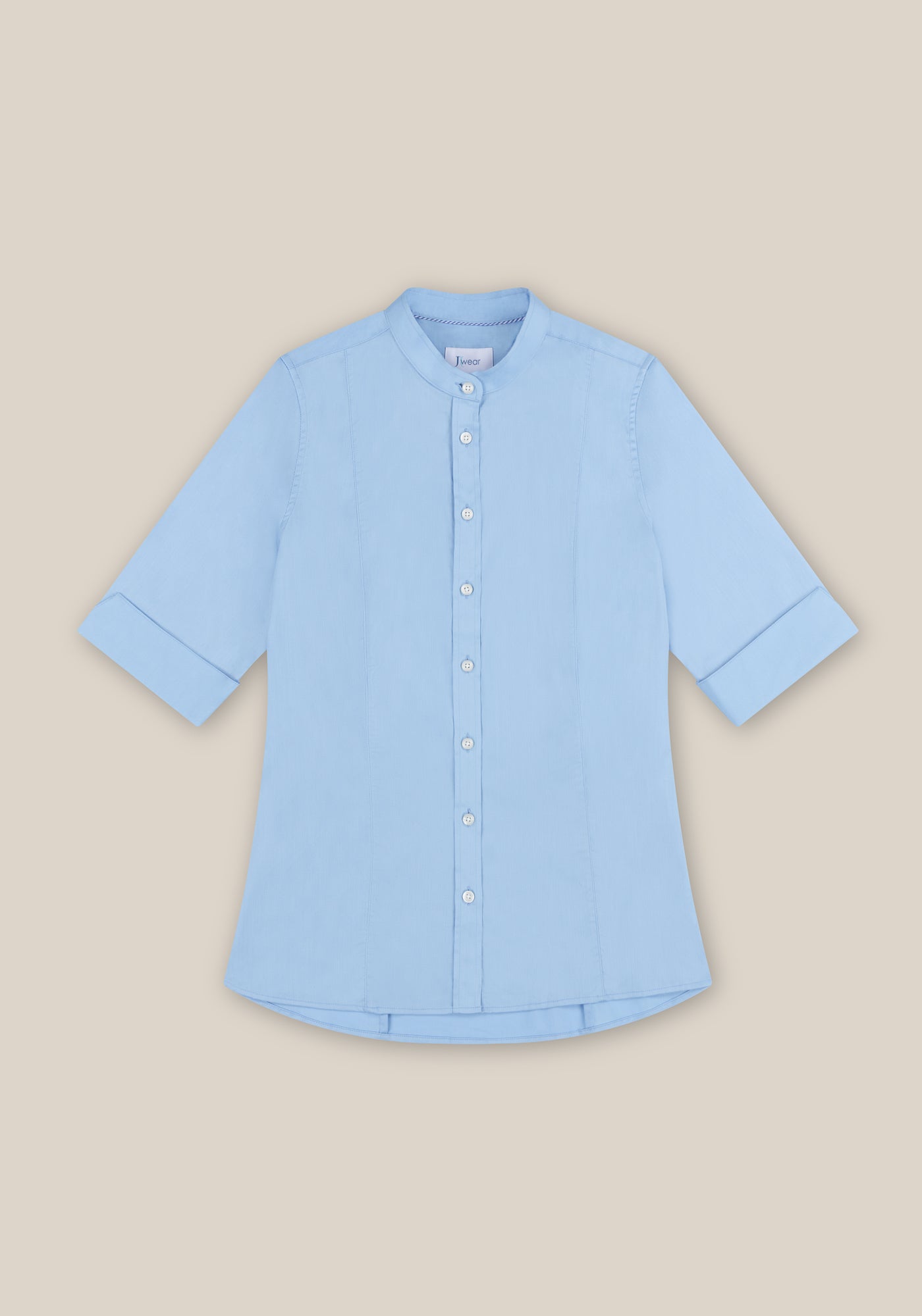 Erin Shirt - Bluebell