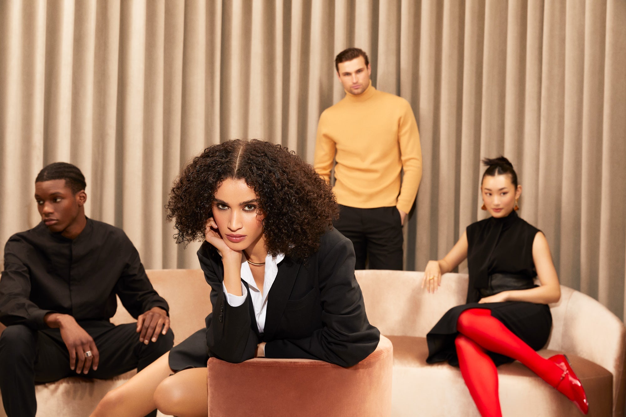 Our latest Ready-to-Wear collection is launching on 9 September