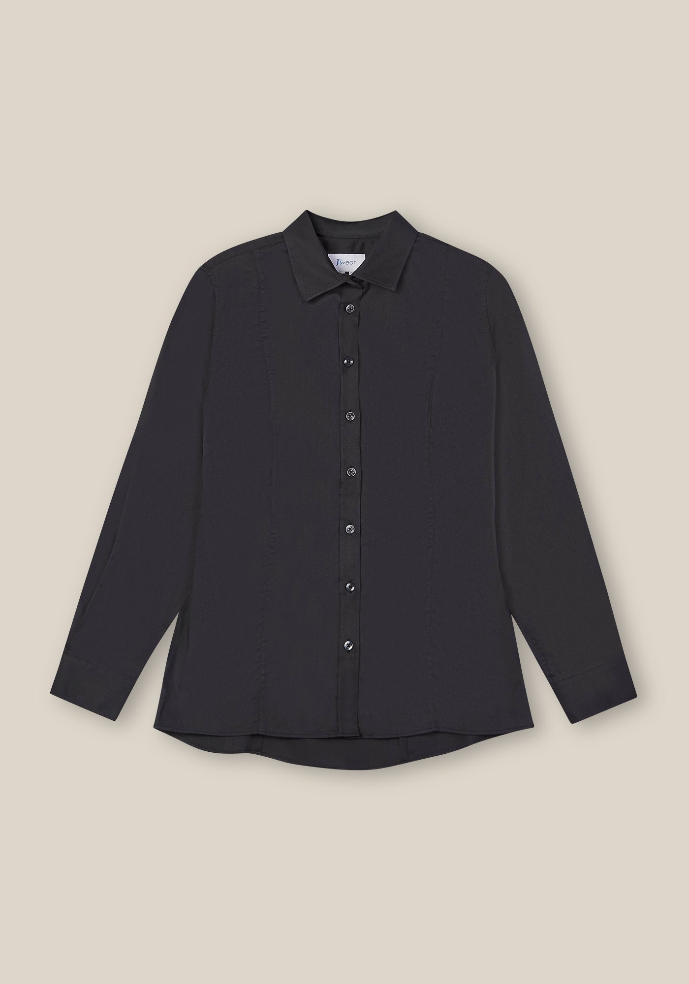 Christiana Shirt - Black