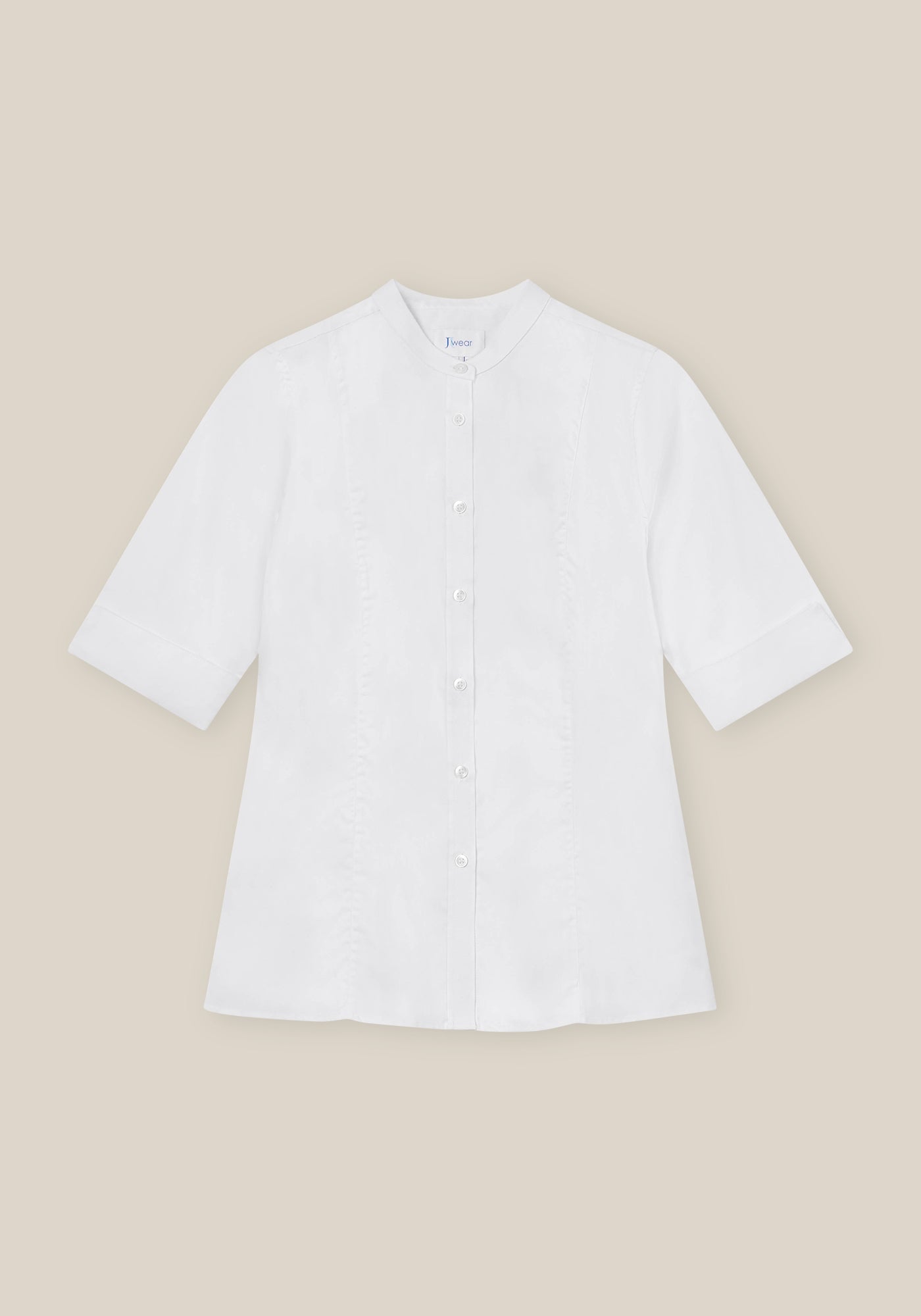 Erin Shirt - White