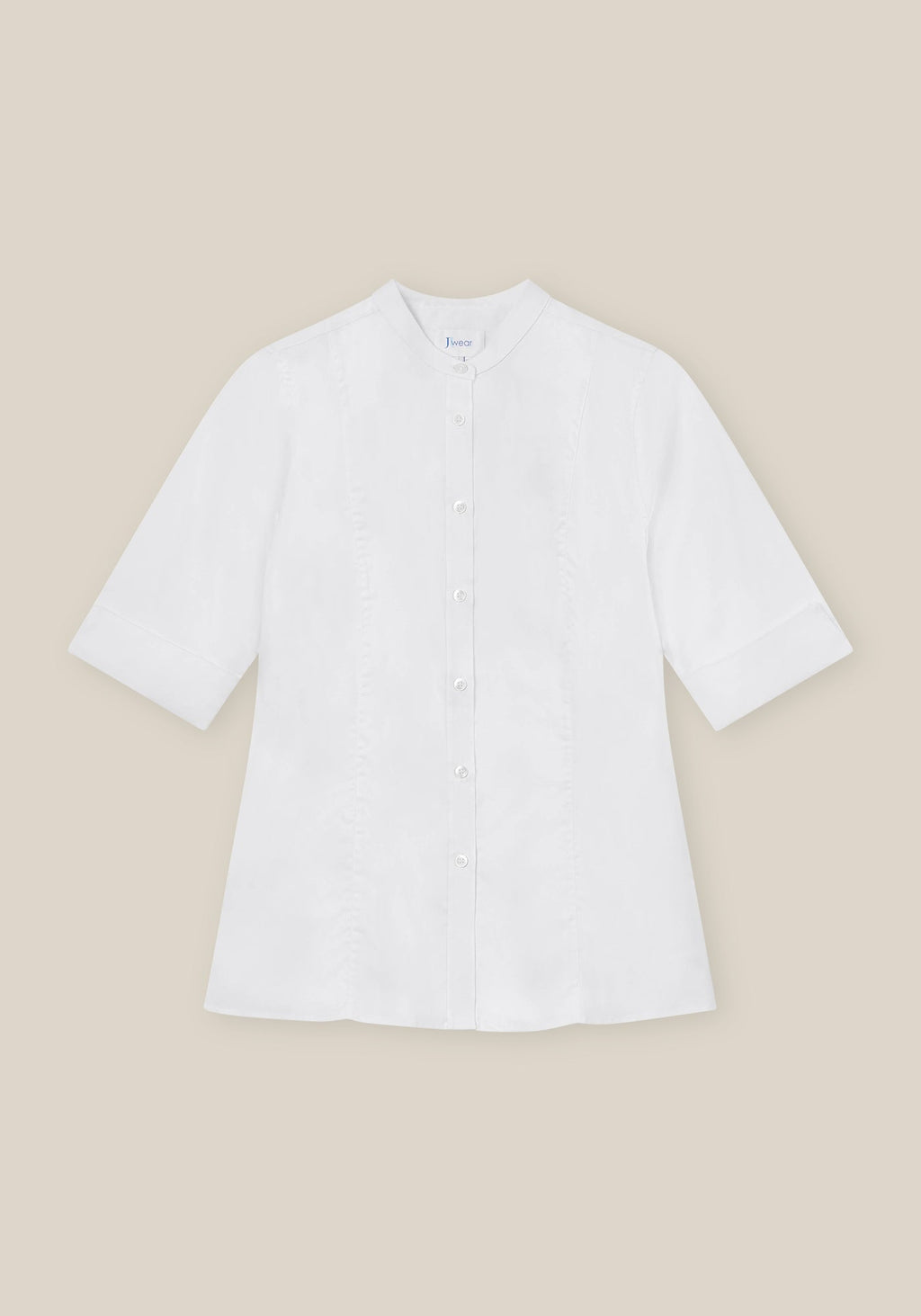 Erin Shirt - White
