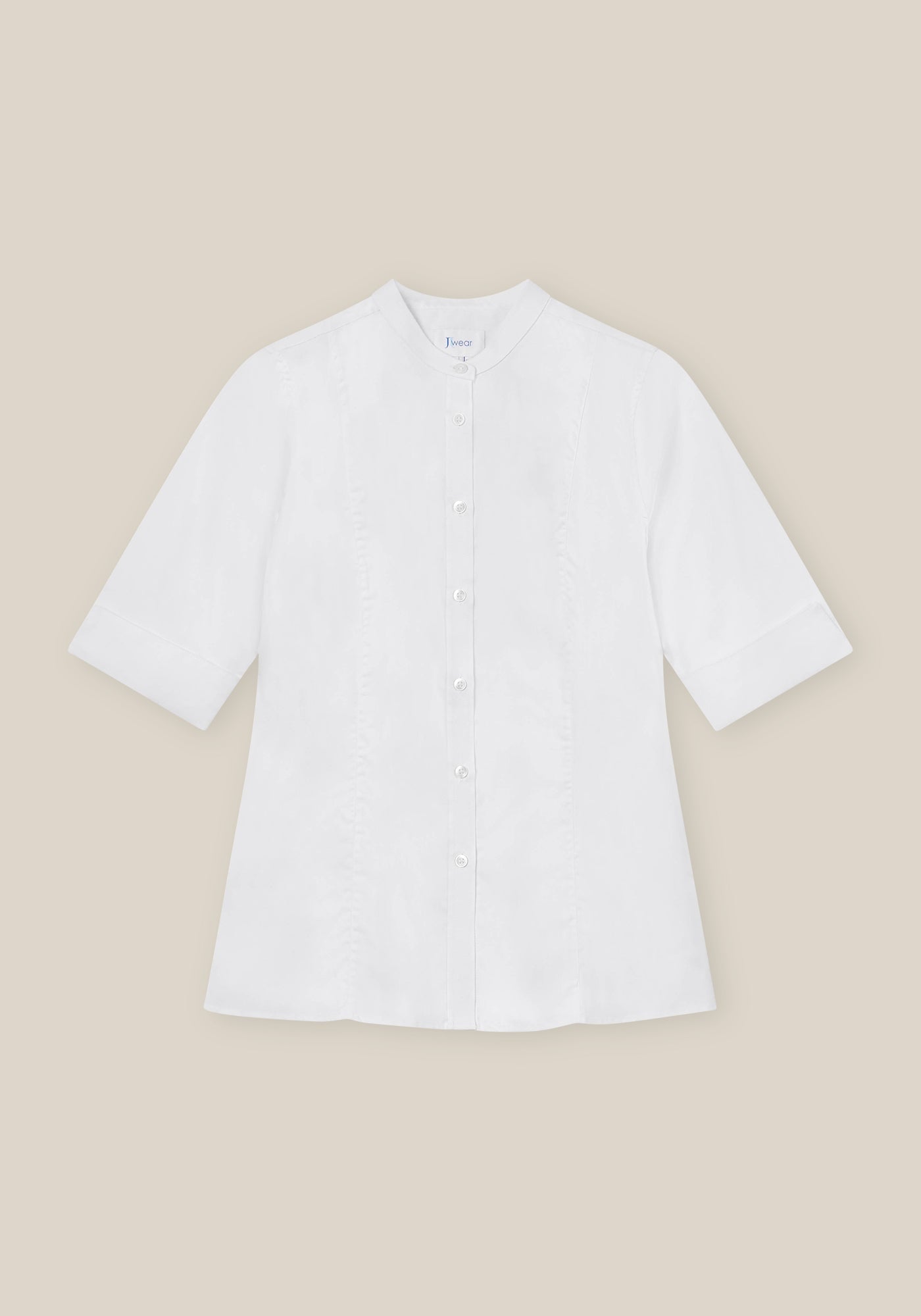 Erin Shirt - White