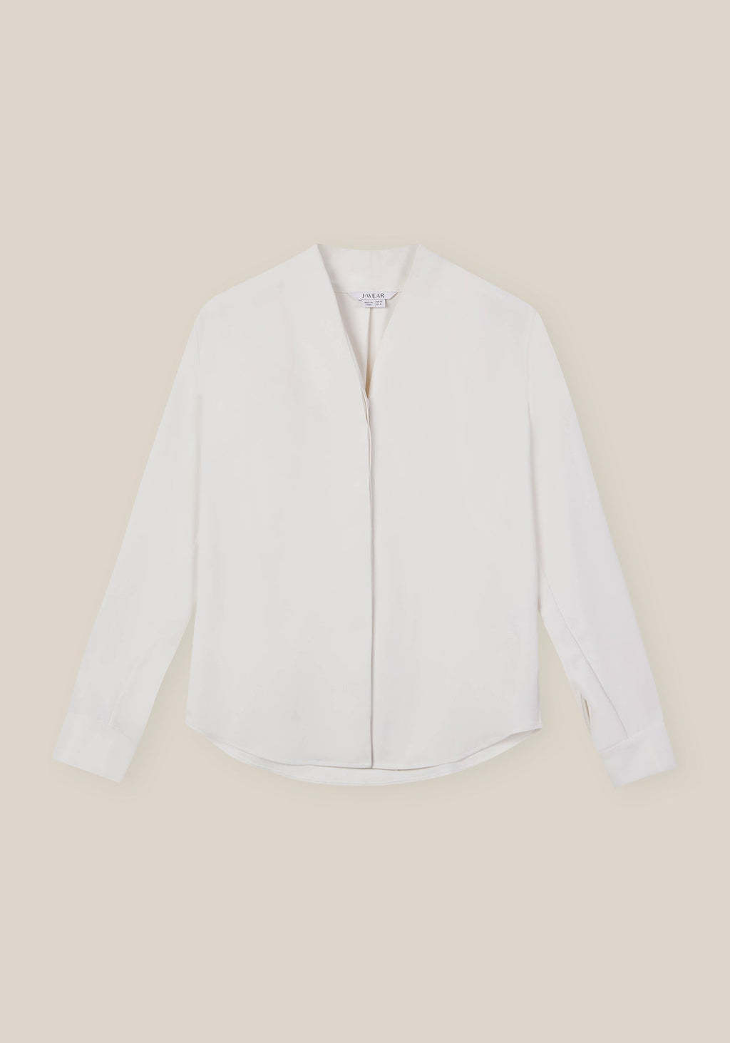 Tokyo Blouse - White