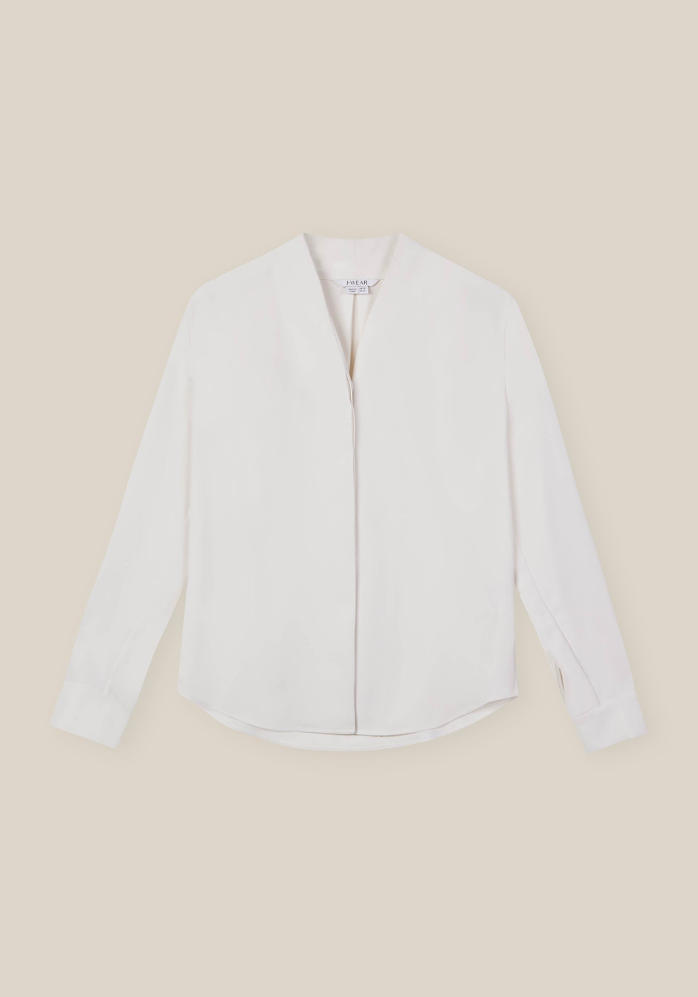 Tokyo Blouse - White