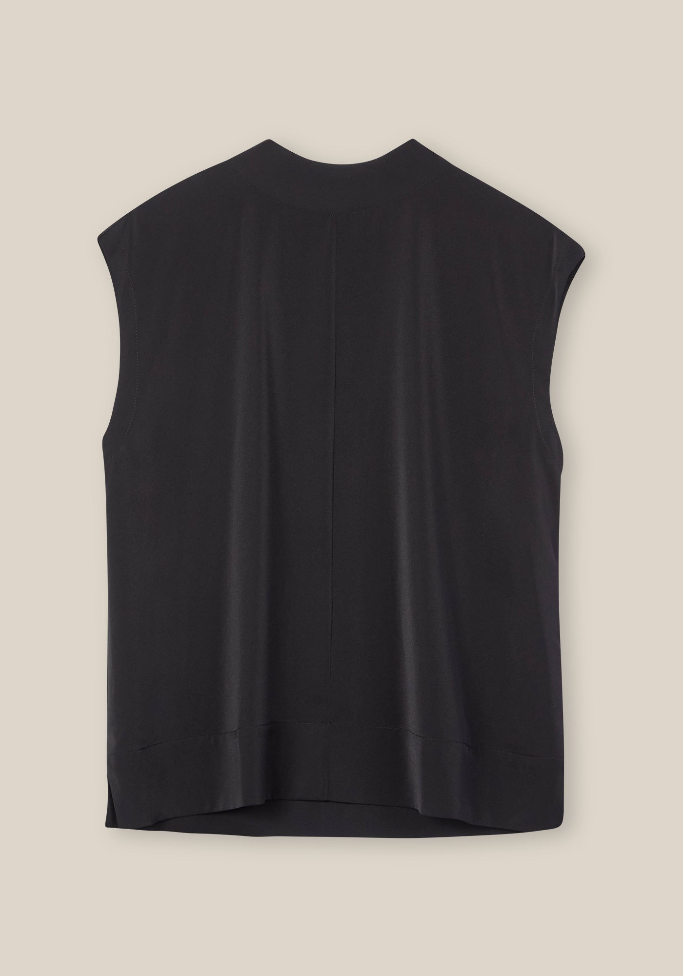 Oslo Blouse - Black