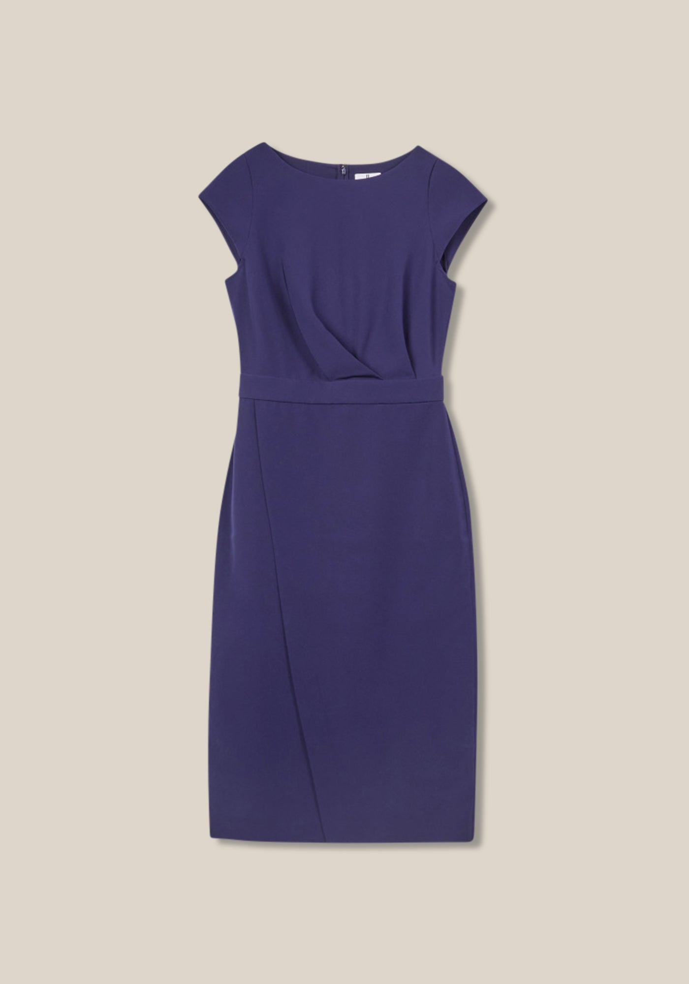 Paris Dress - Navy