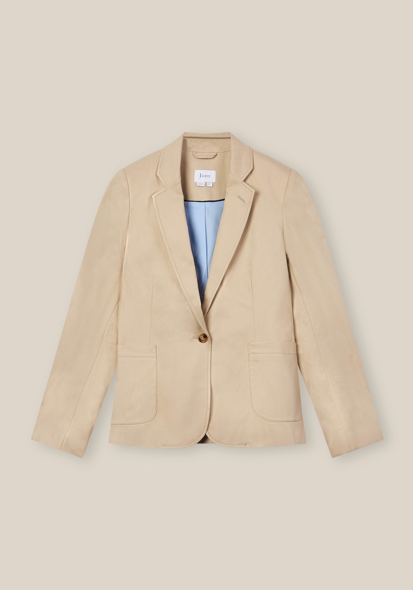 Katharine Jacket - Beige