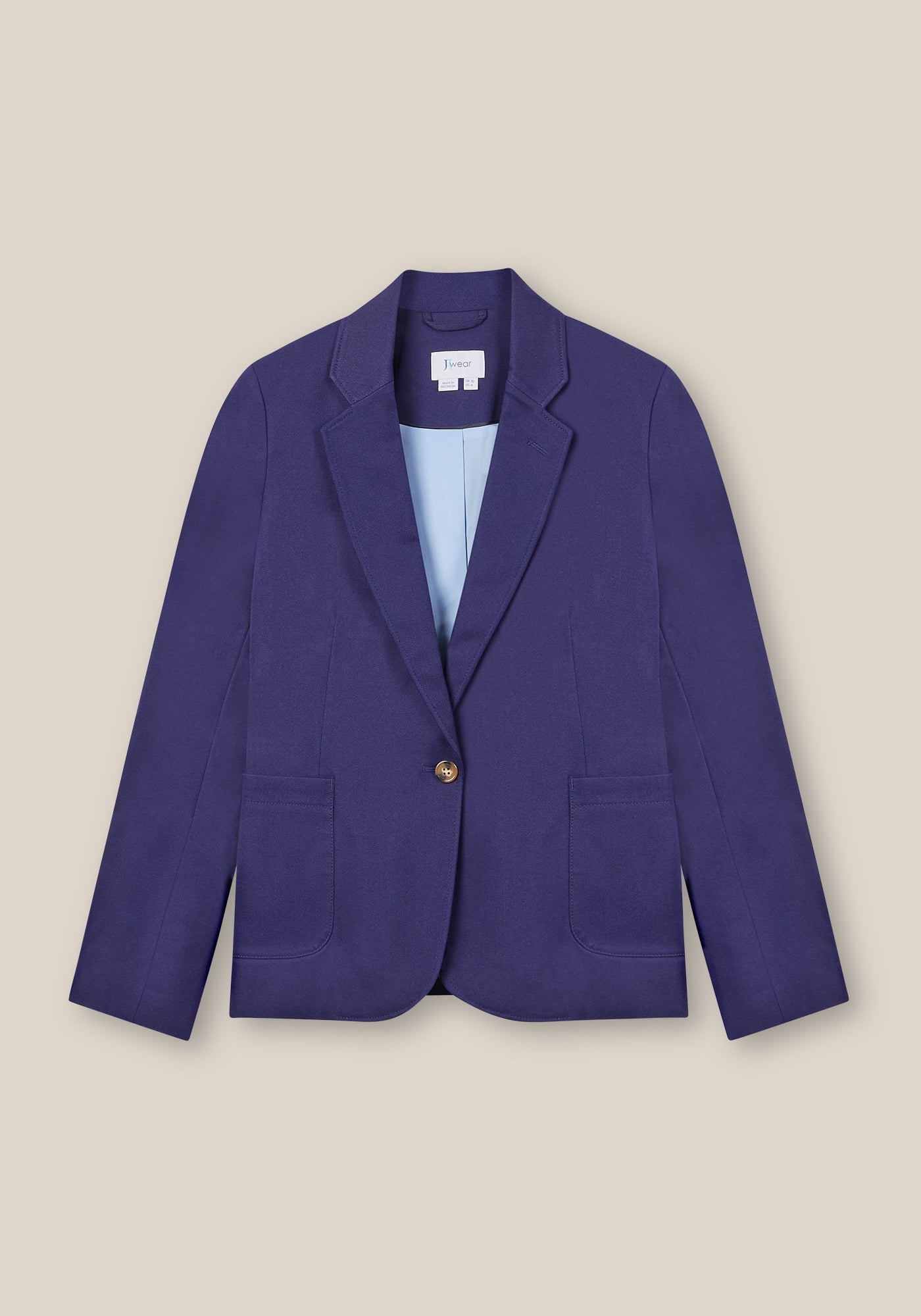 Katharine Jacket - Navy