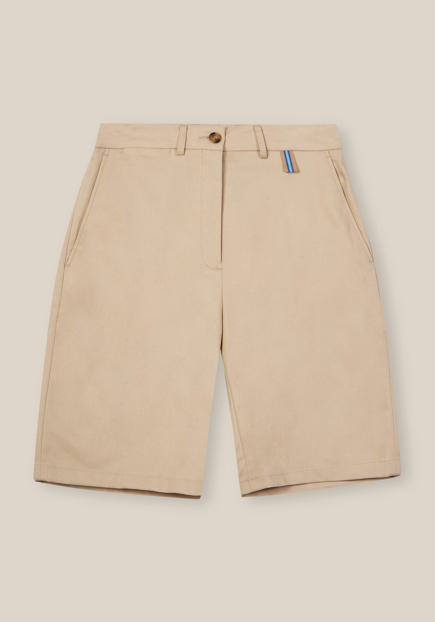 Stella Short - Beige