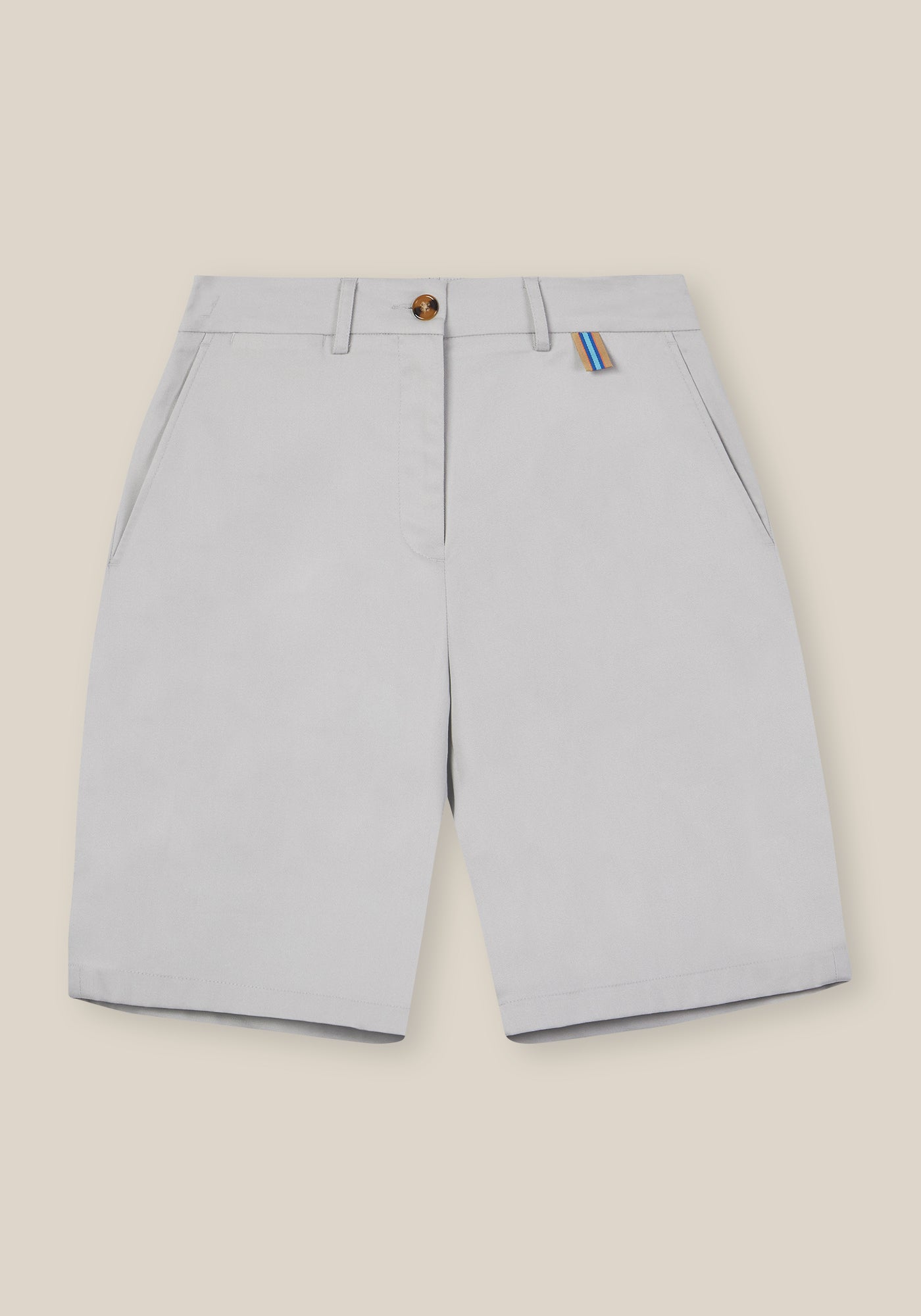 Stella Short - Mid Grey