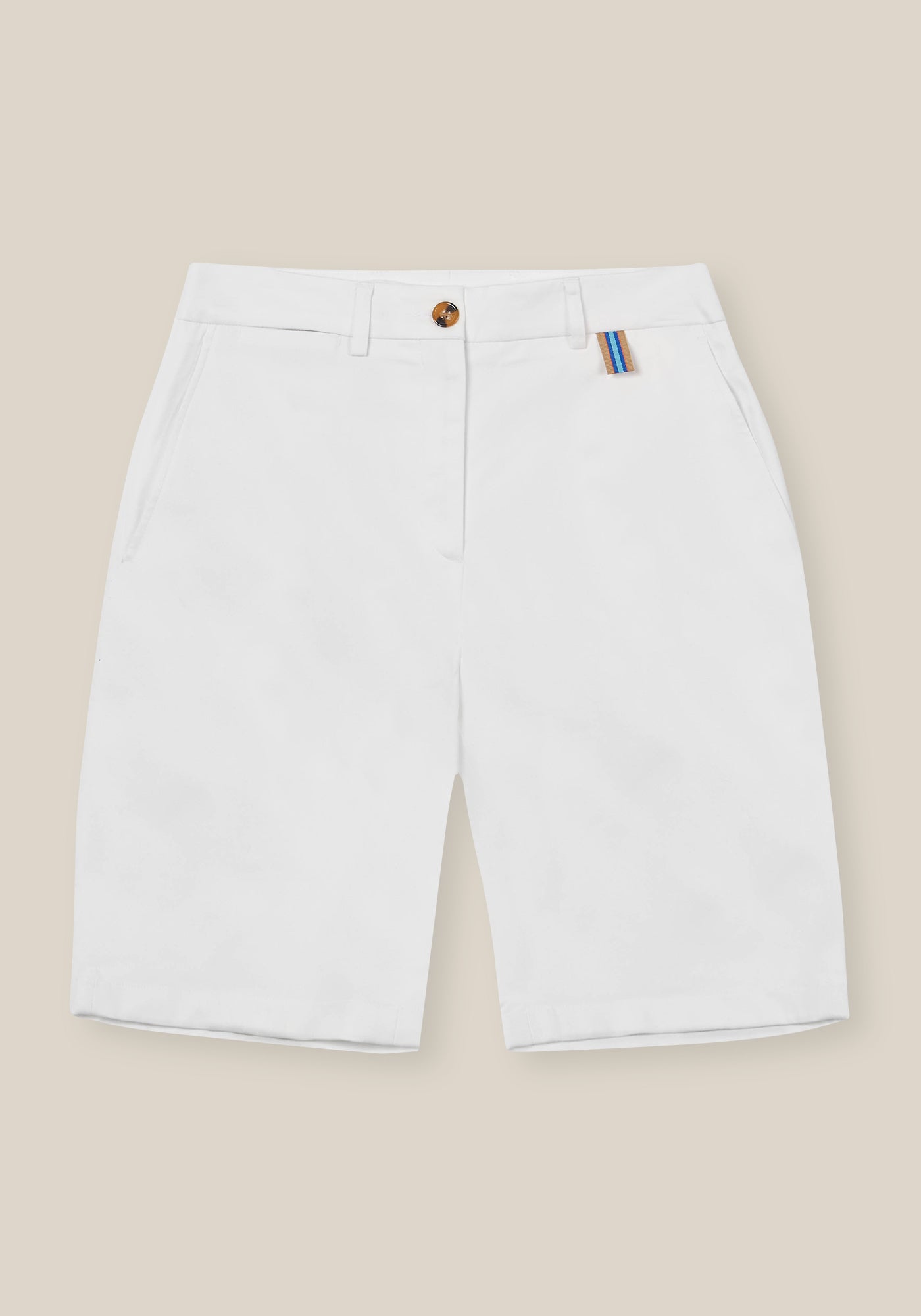 Stella Short - White