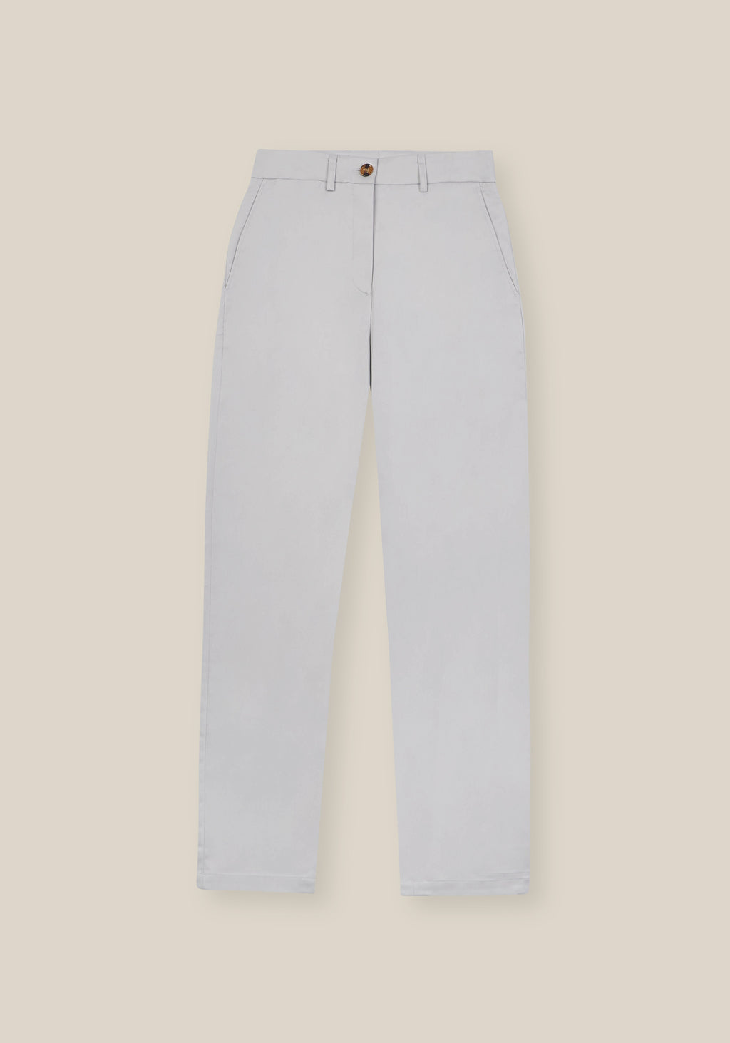 Ellen Chino - Mid Grey