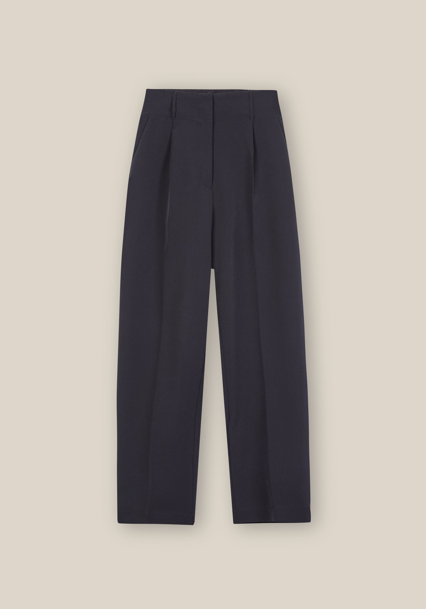 Copenhagen Trouser - Black