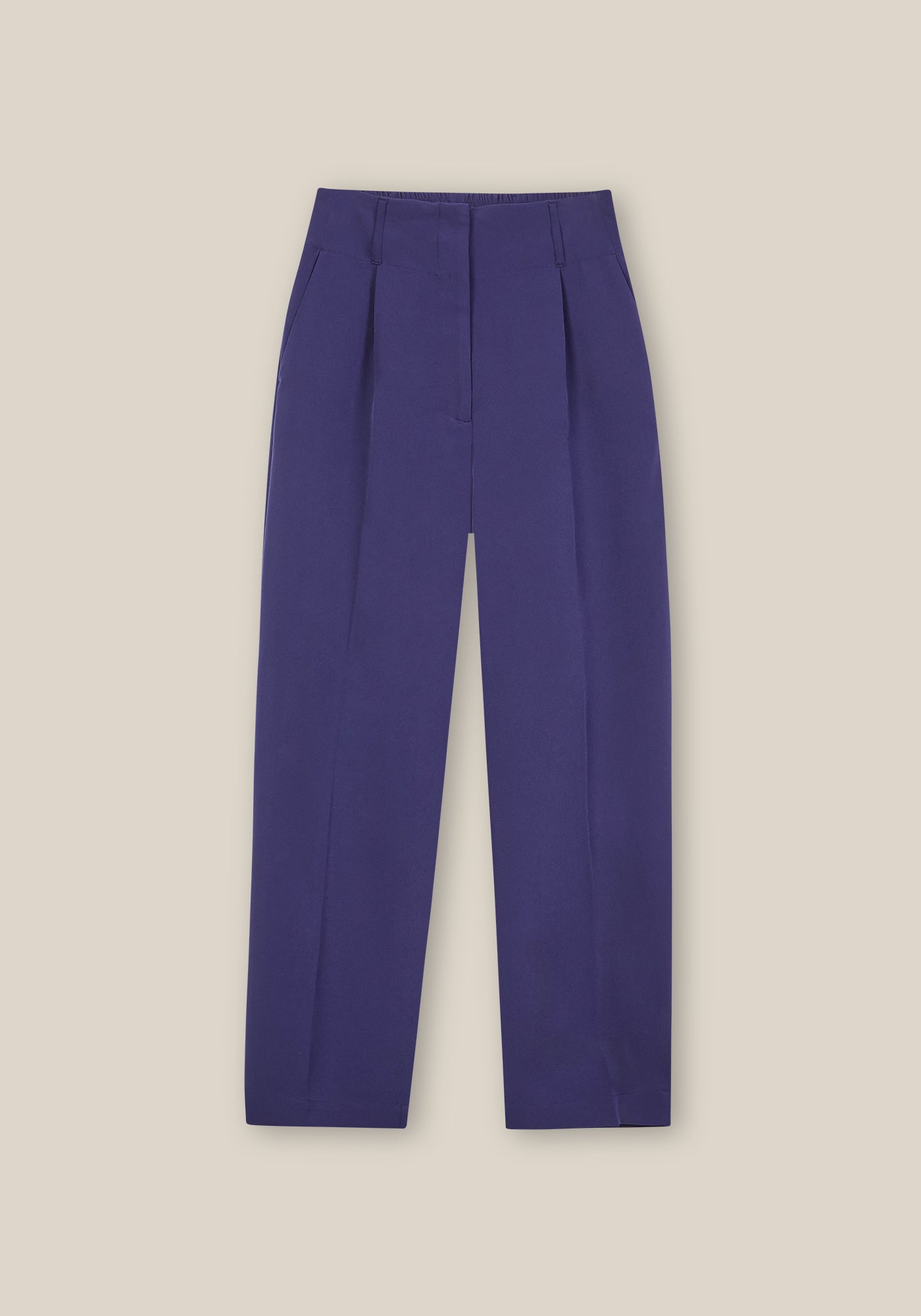 Copenhagen Trouser - Navy