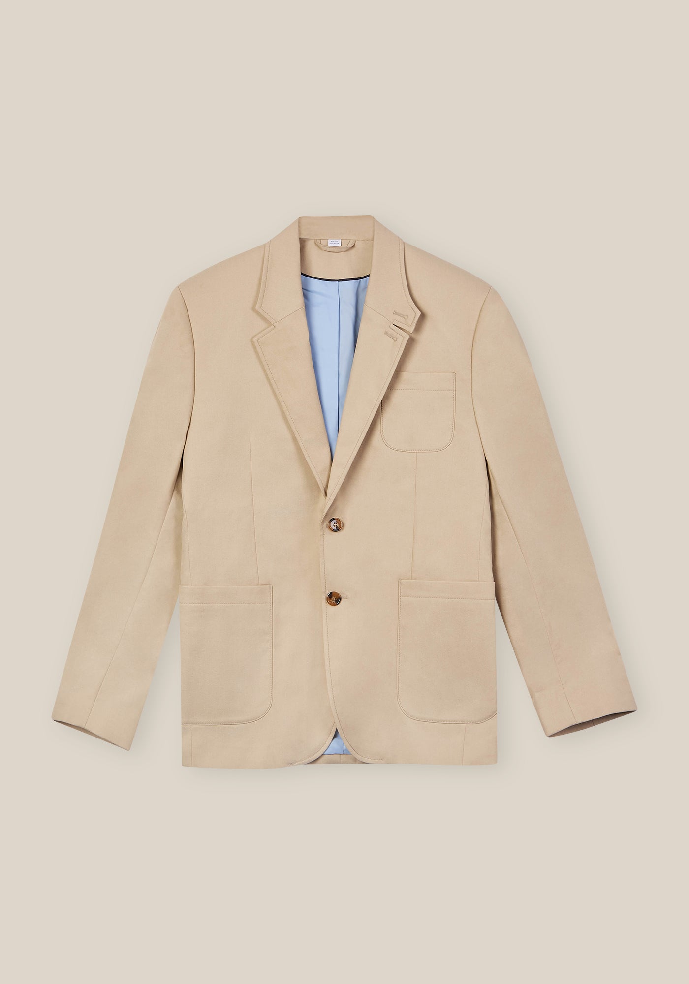 Carlos Jacket - Beige