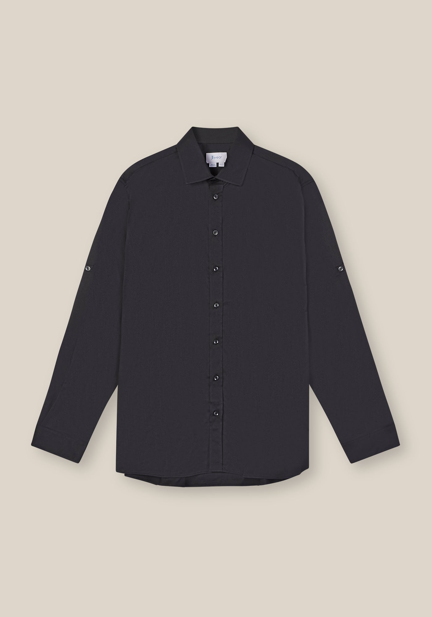 Polman Shirt - Black