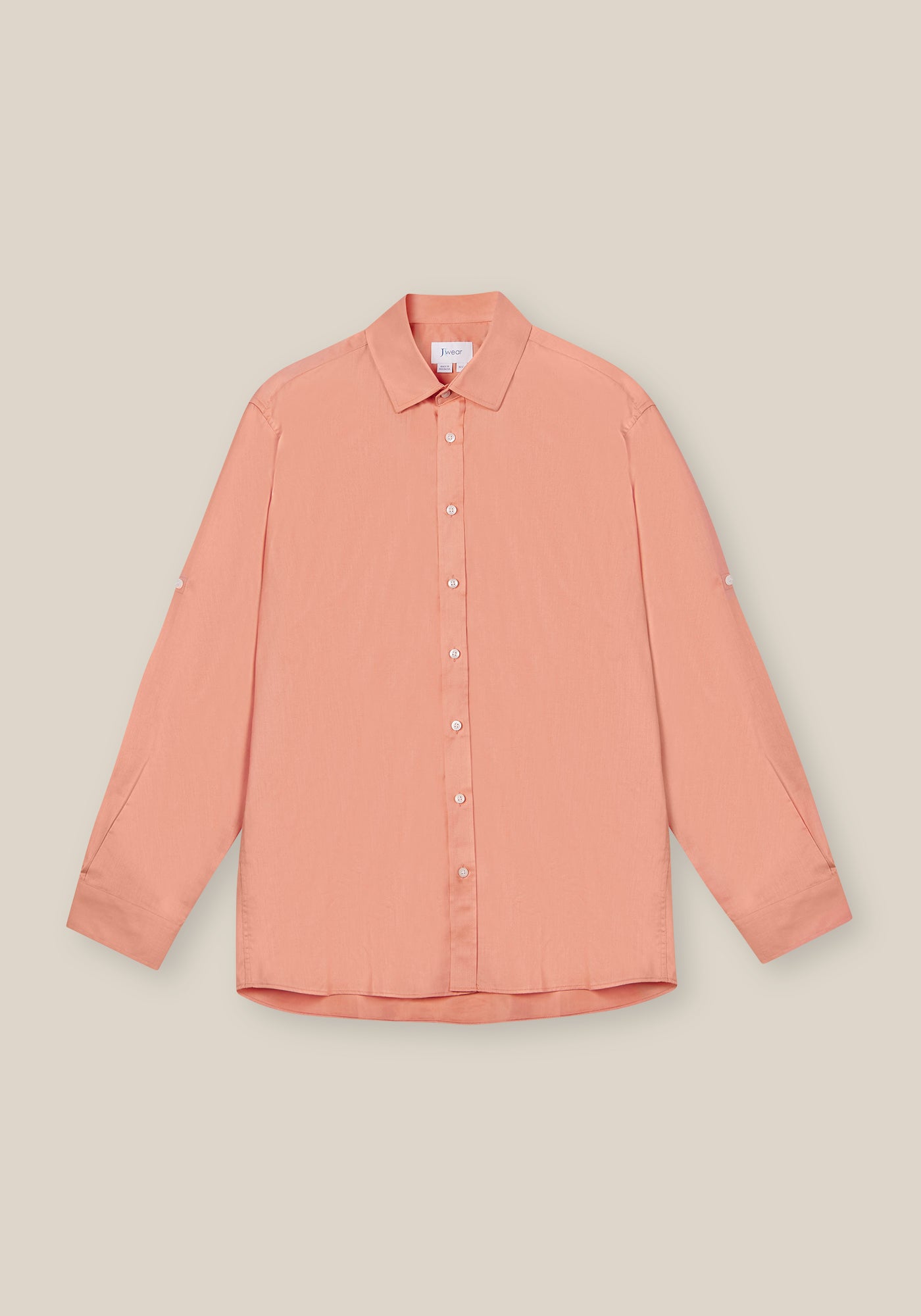 Polman Shirt - Rose