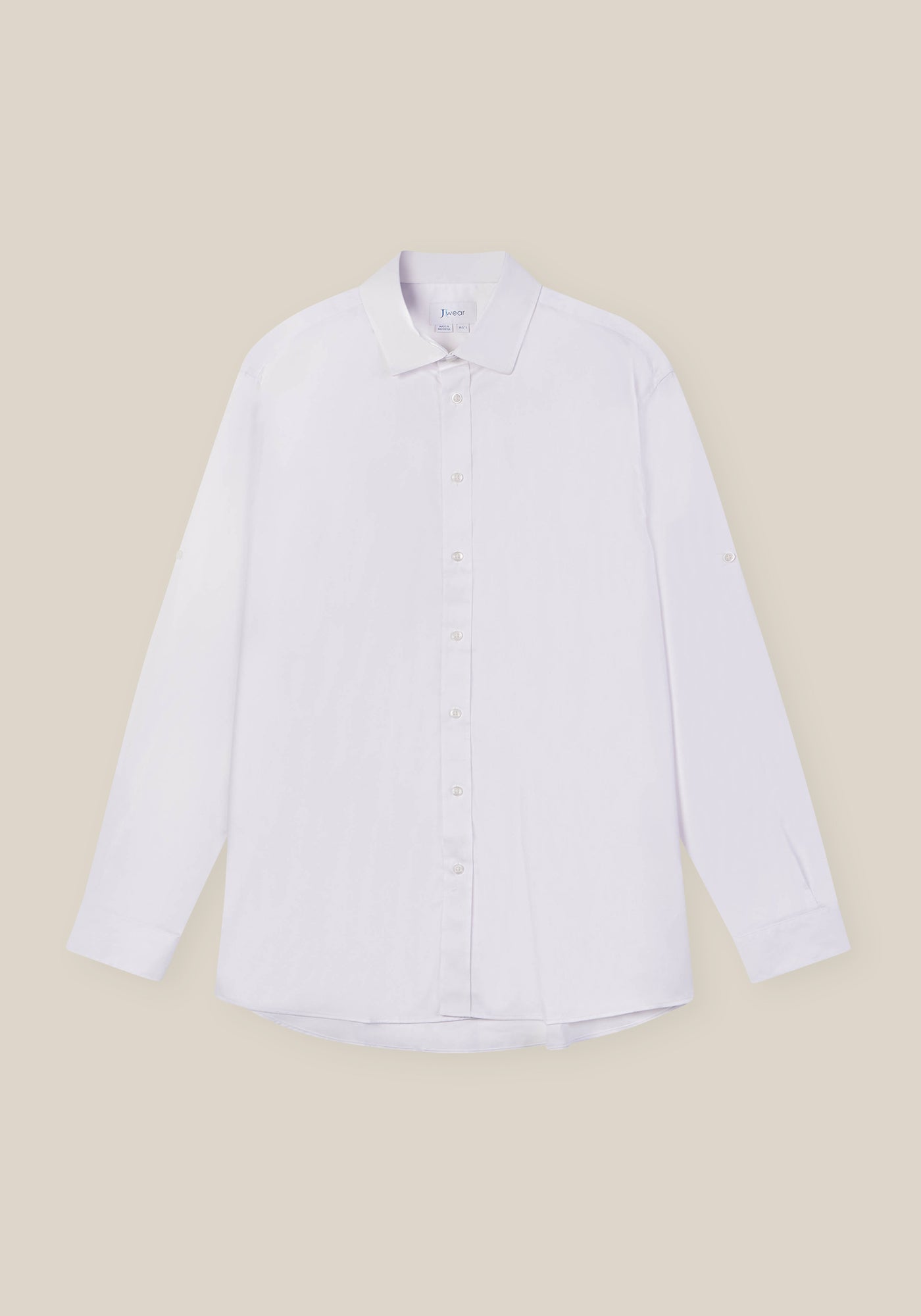 Polman Shirt - White