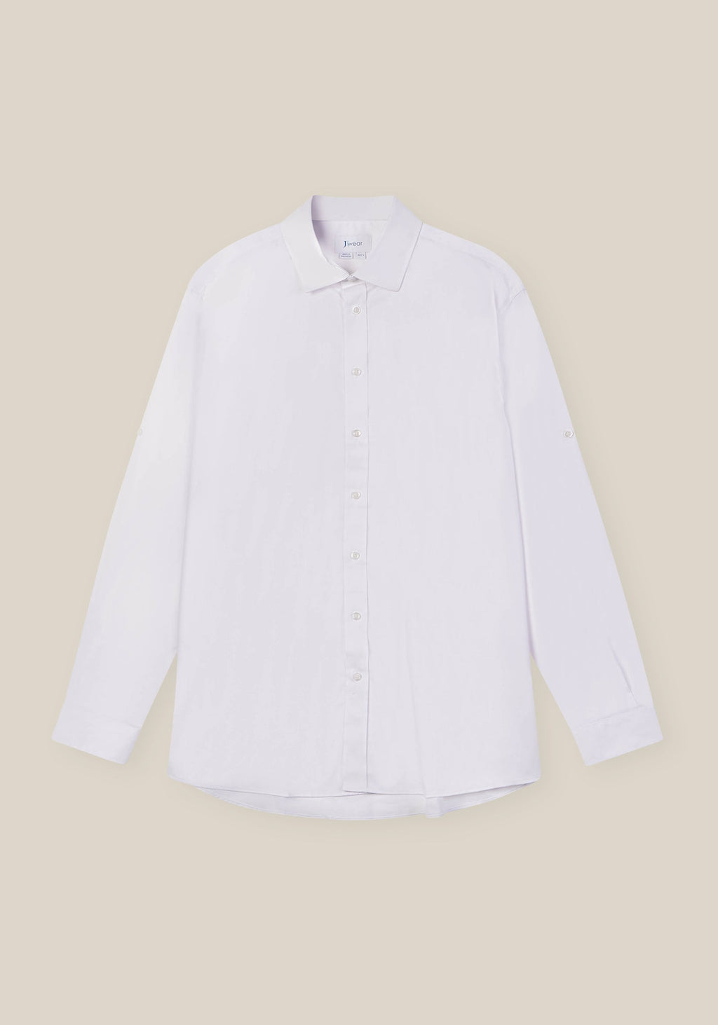 Polman Shirt - White