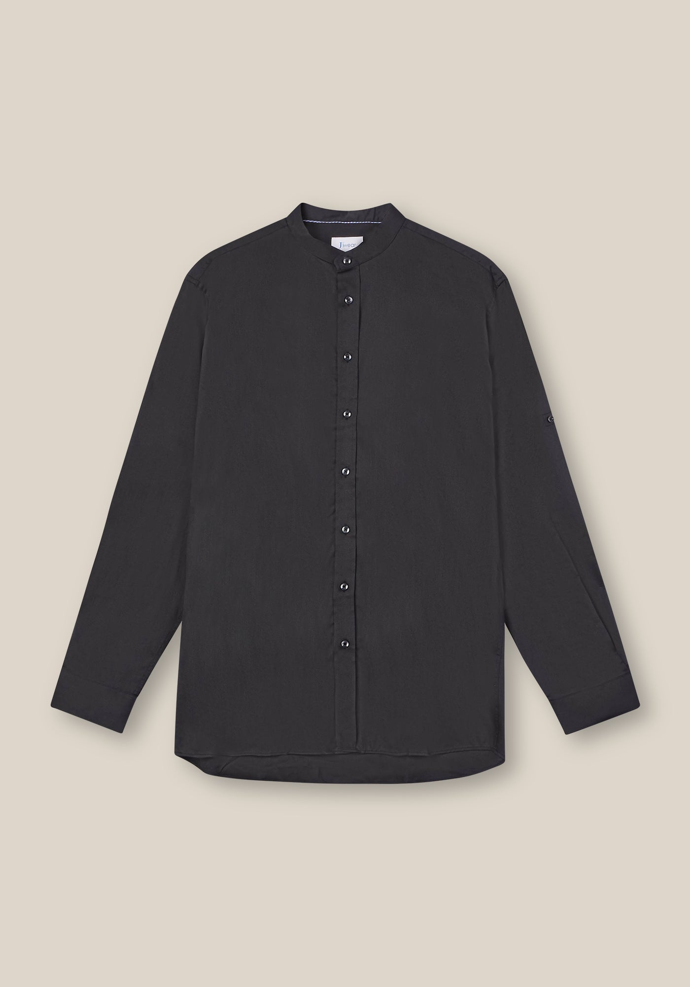 Wayne Shirt - Black