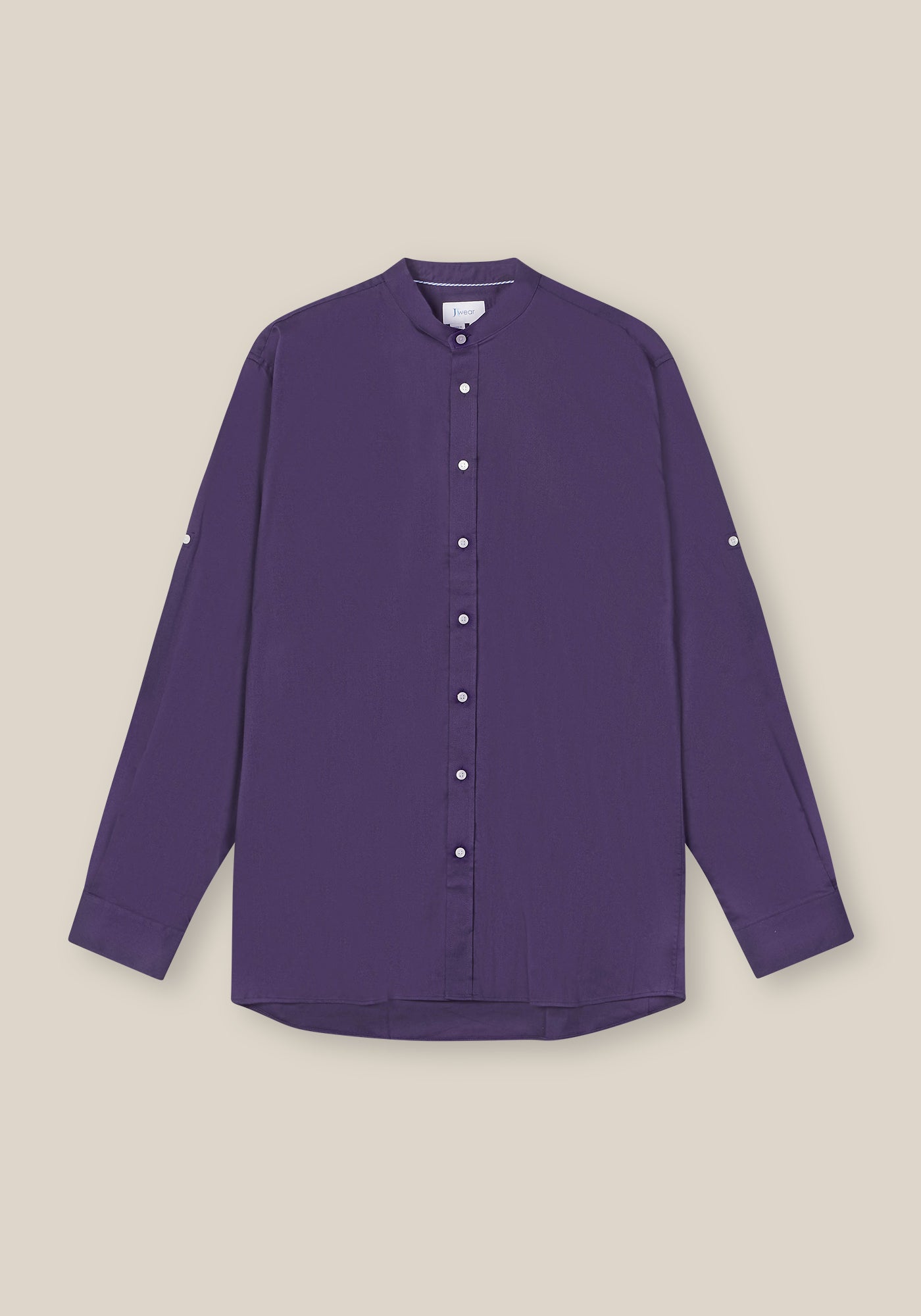 Wayne Shirt - Navy