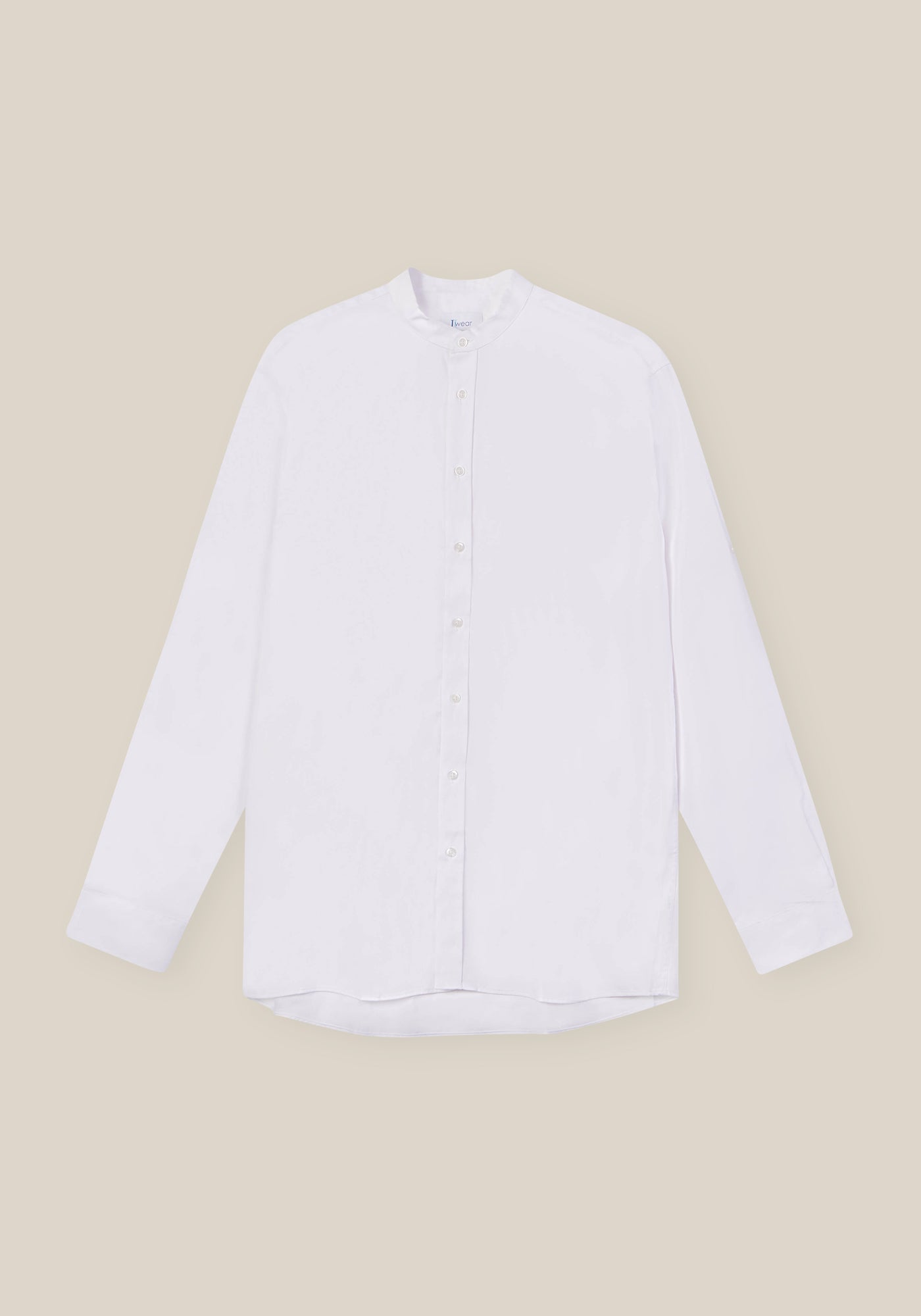 Wayne Shirt - White