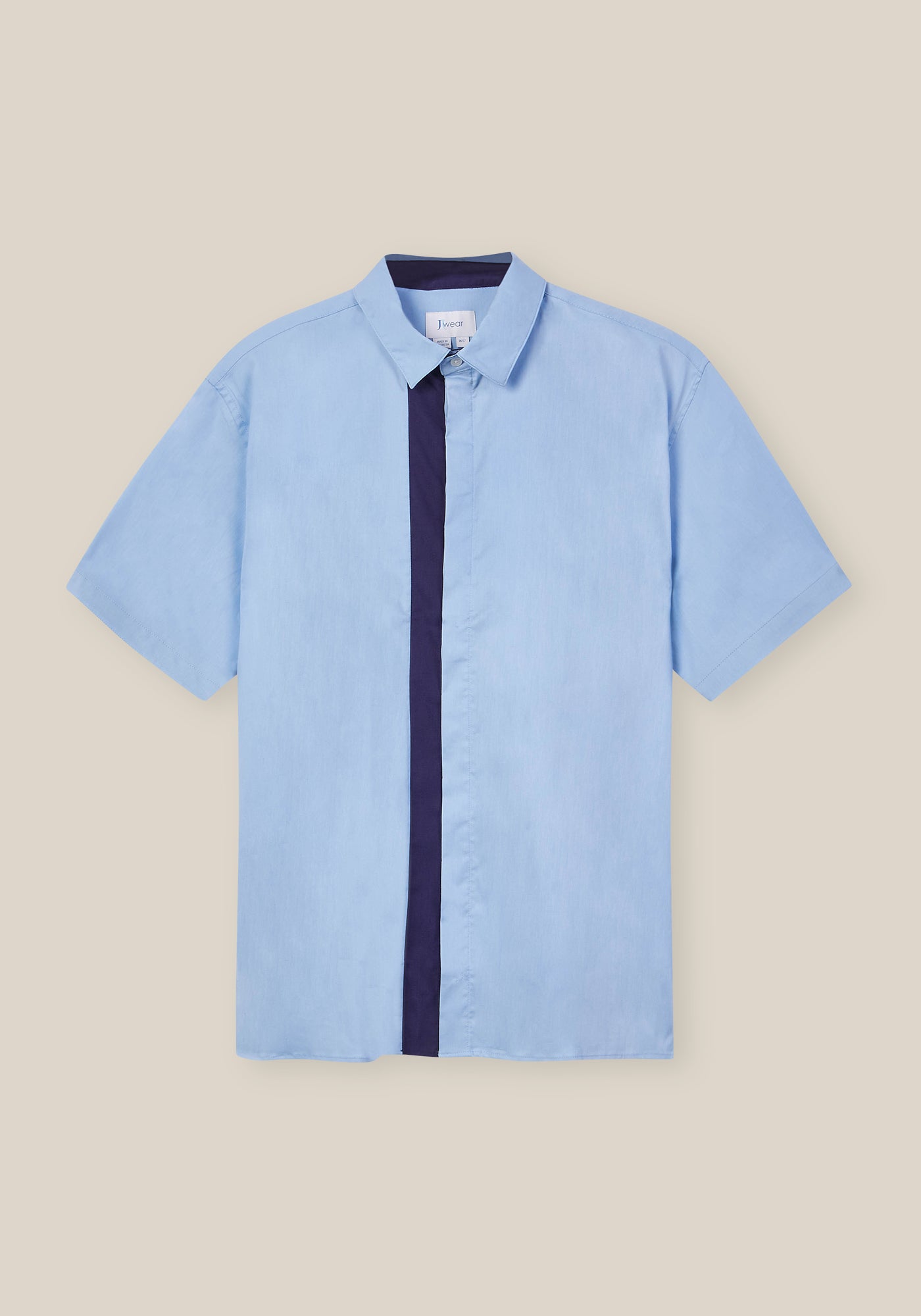 Mann Shirt - Sky Blue