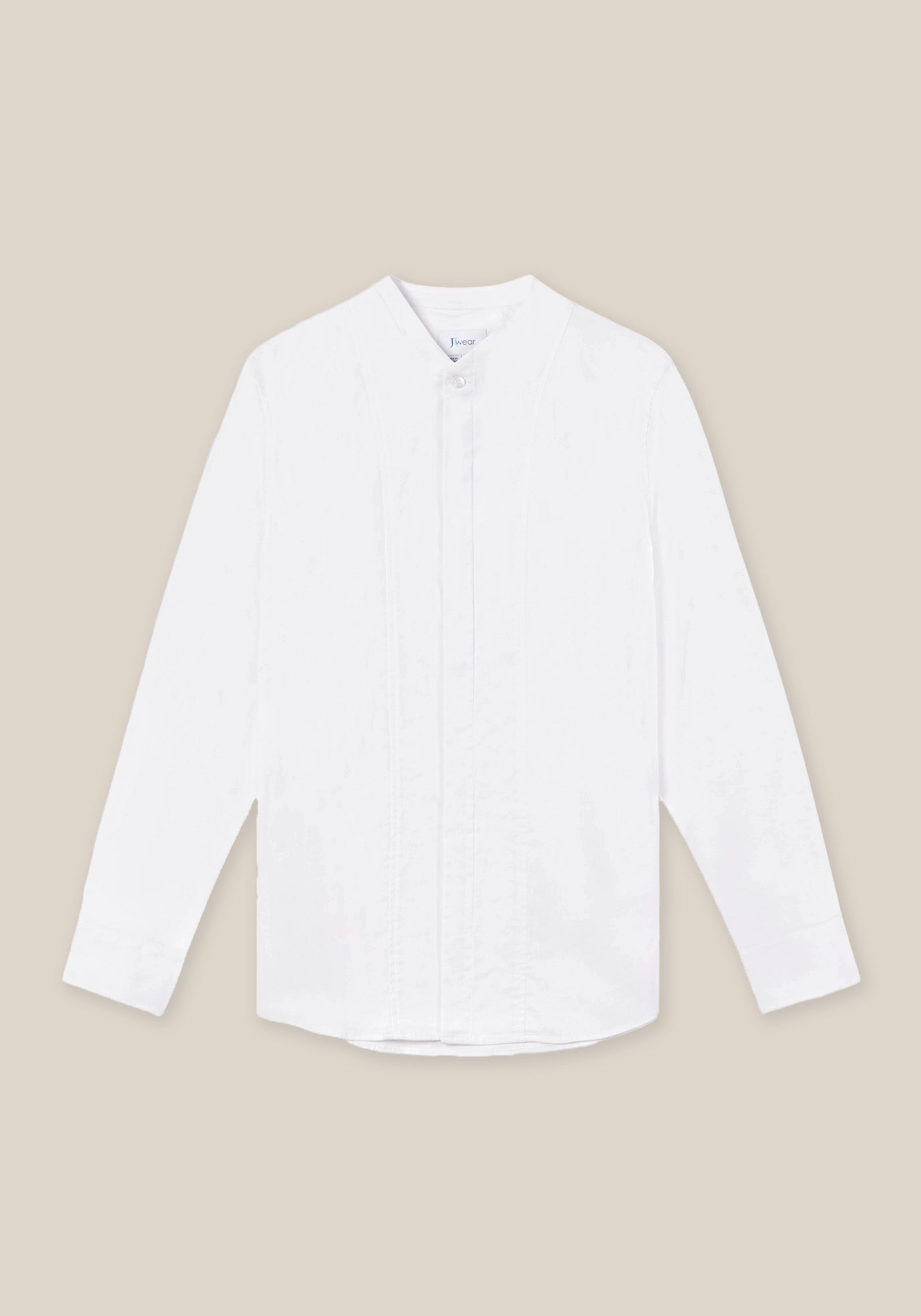 Singapore Shirt - White