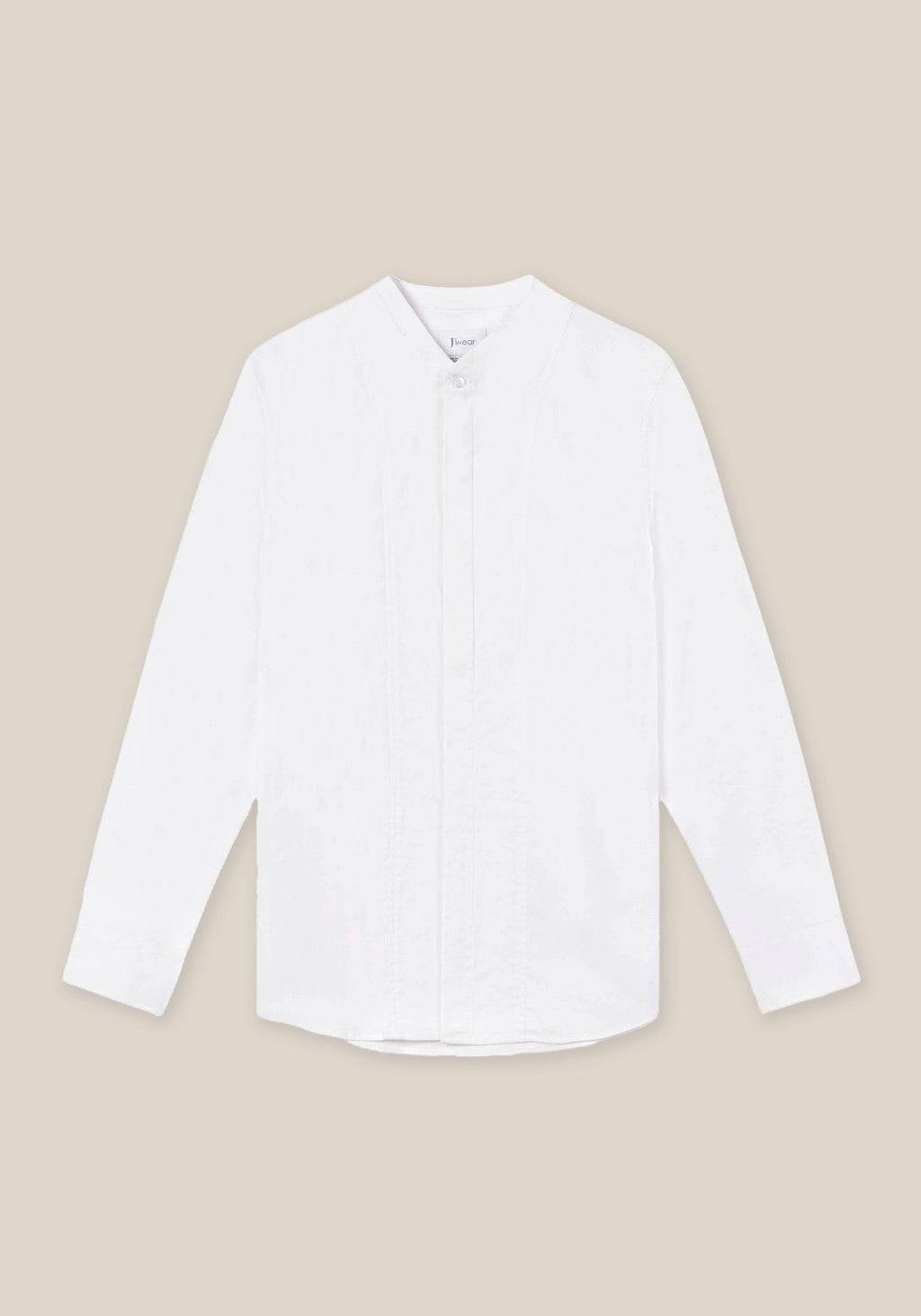Singapore Shirt - White