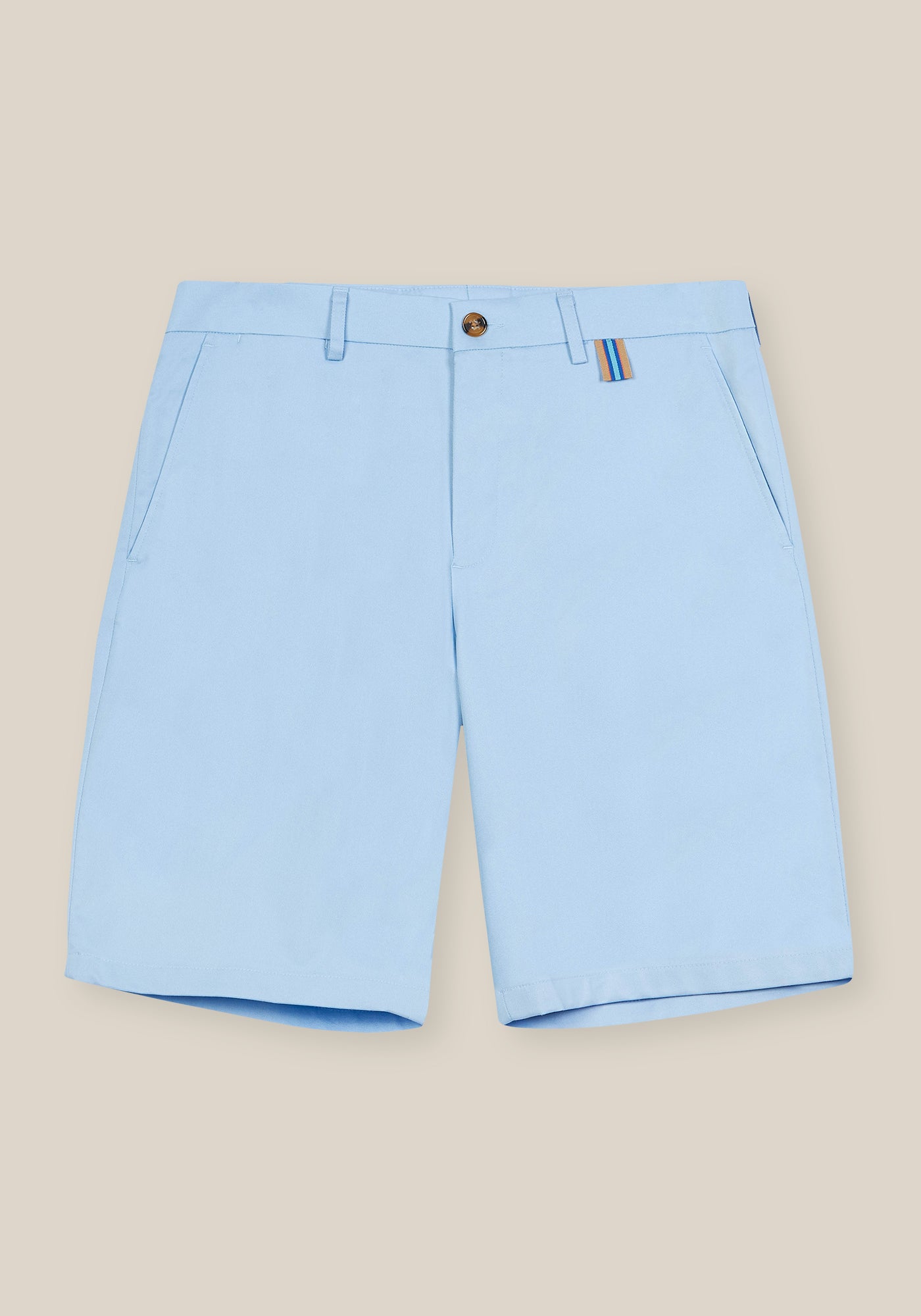 Hawken Shorts - Sky Blue