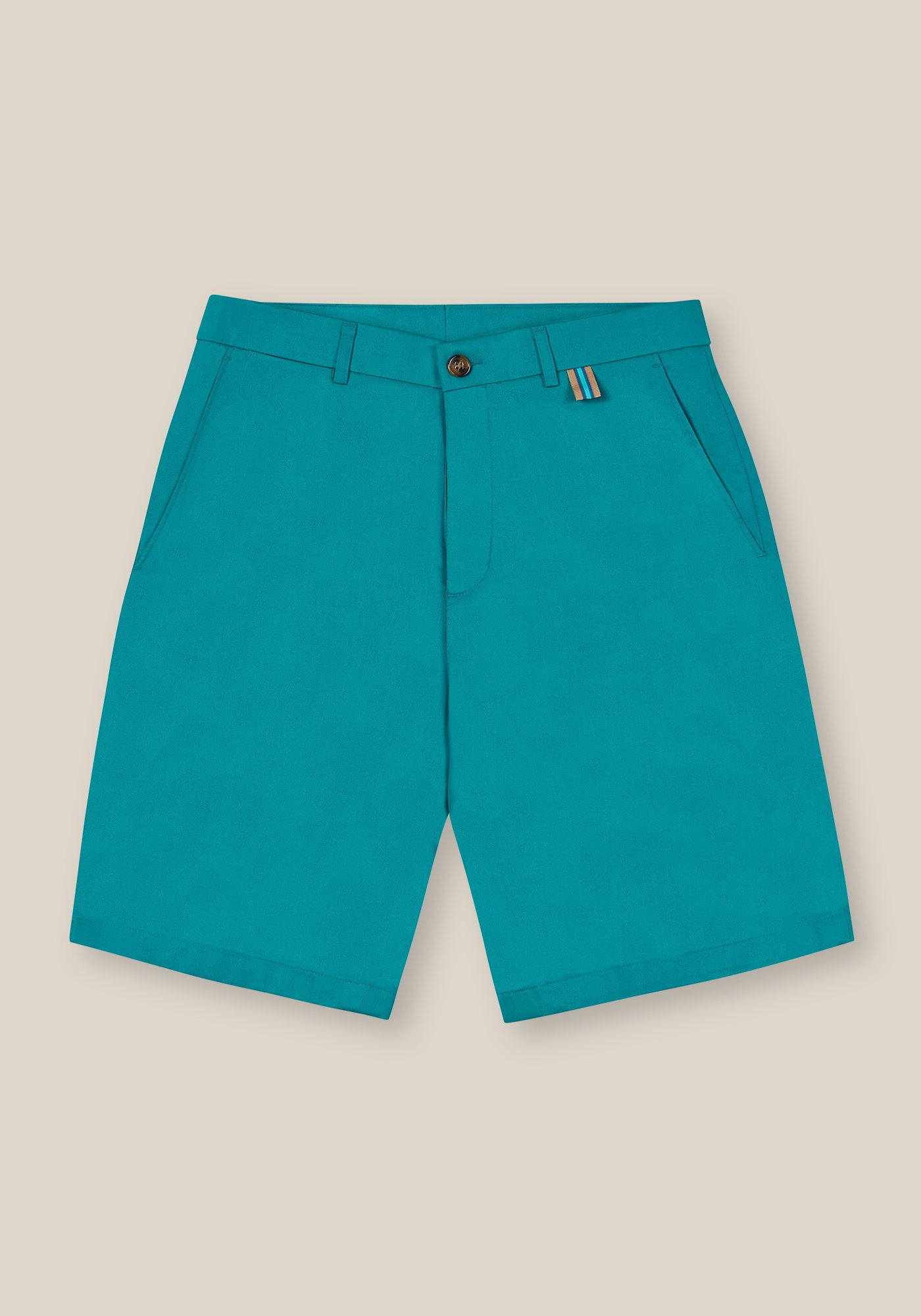 Hawken Shorts - Teal