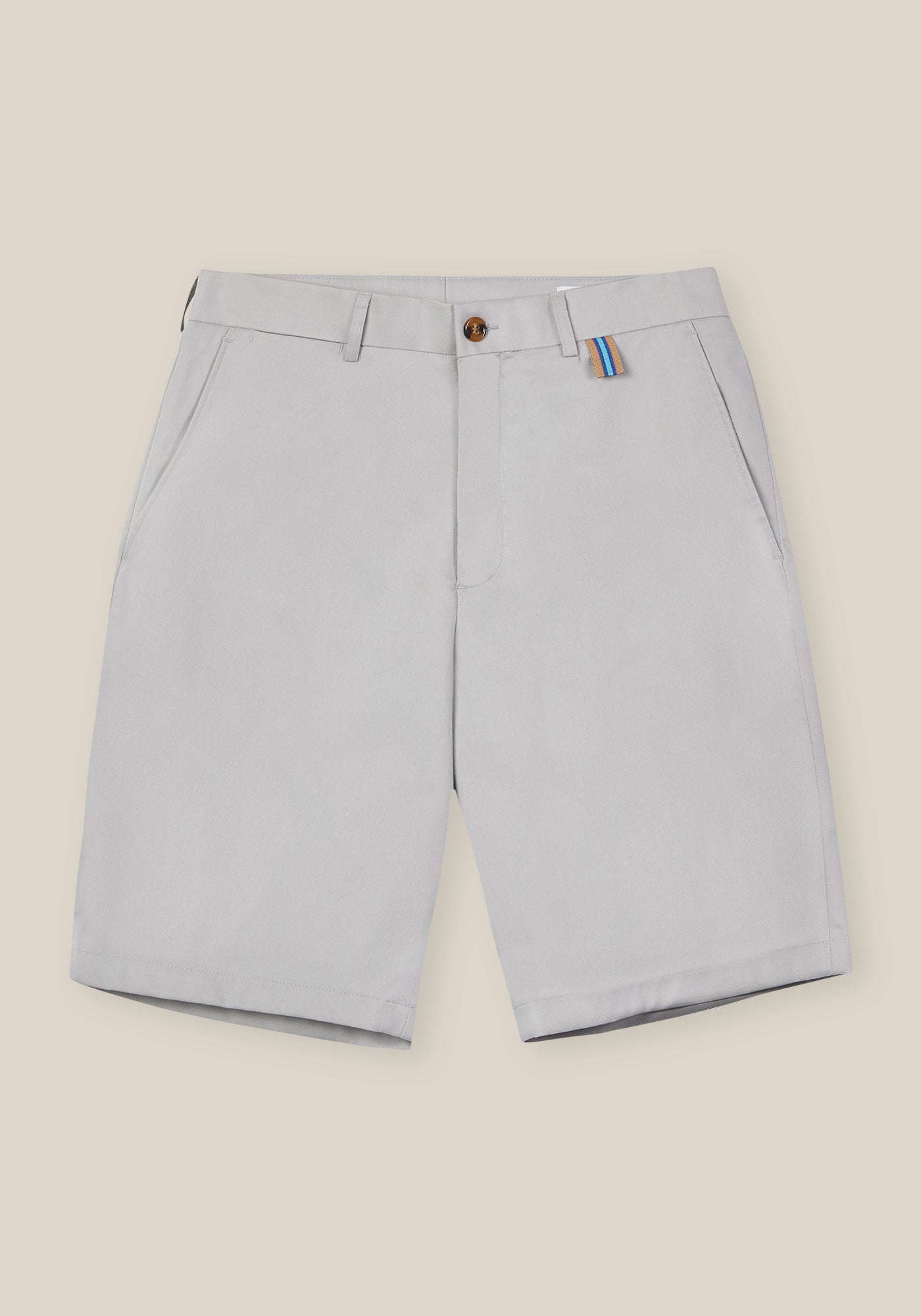 Hawken Shorts - Mid Grey