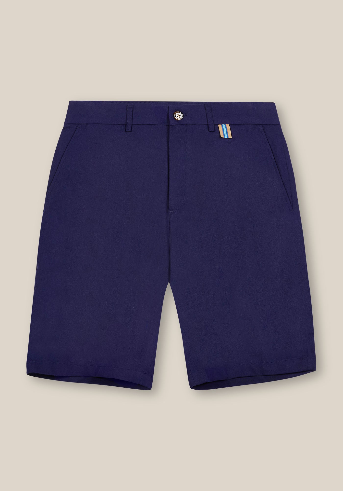 Hawken Shorts - Navy