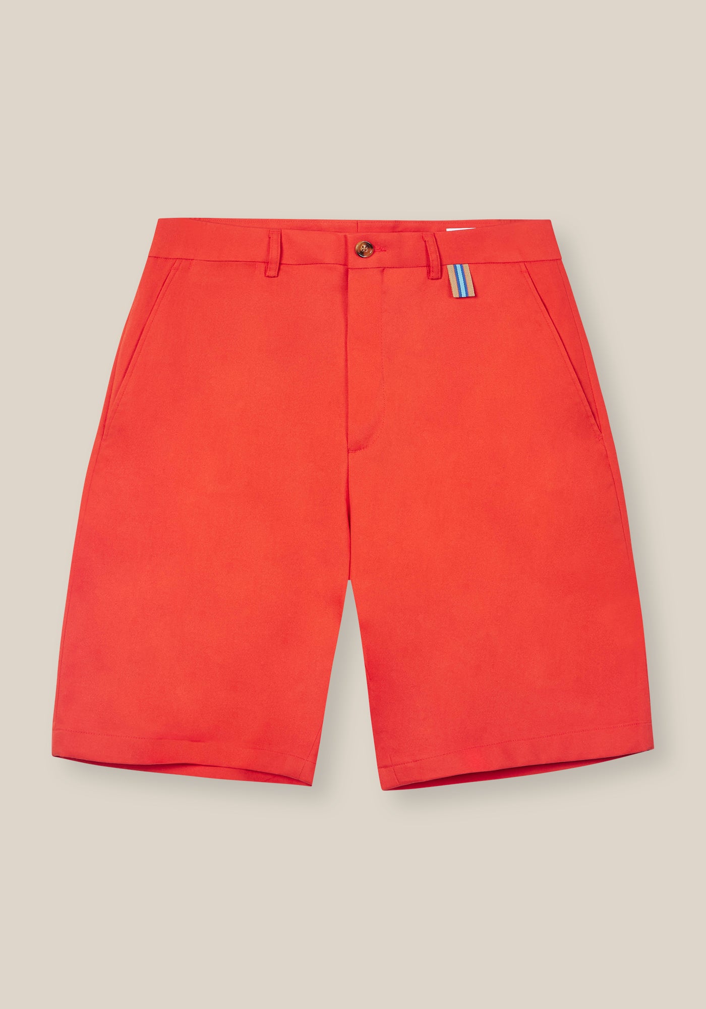 Hawken Shorts - Coral