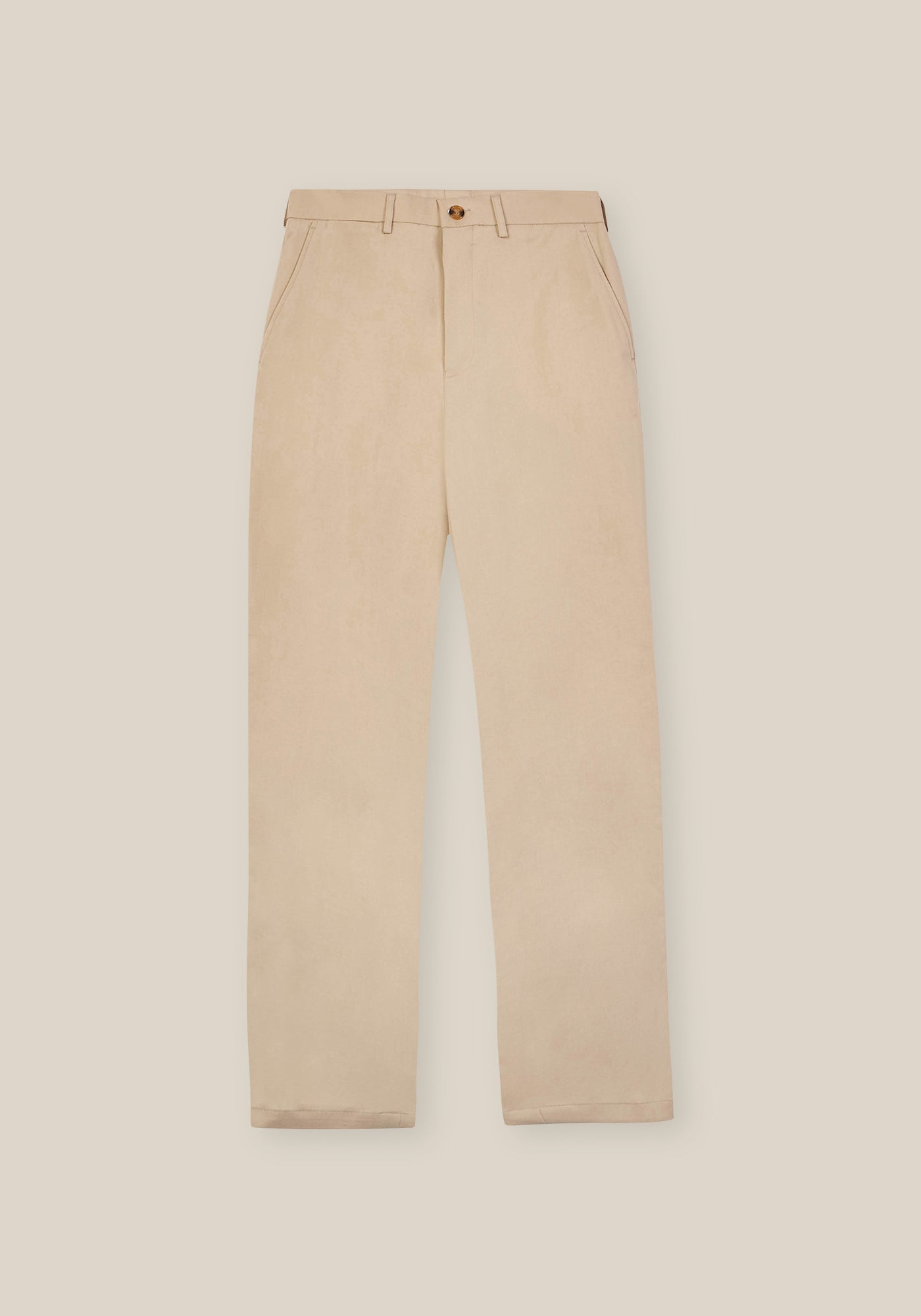 Attenborough Chino - Beige