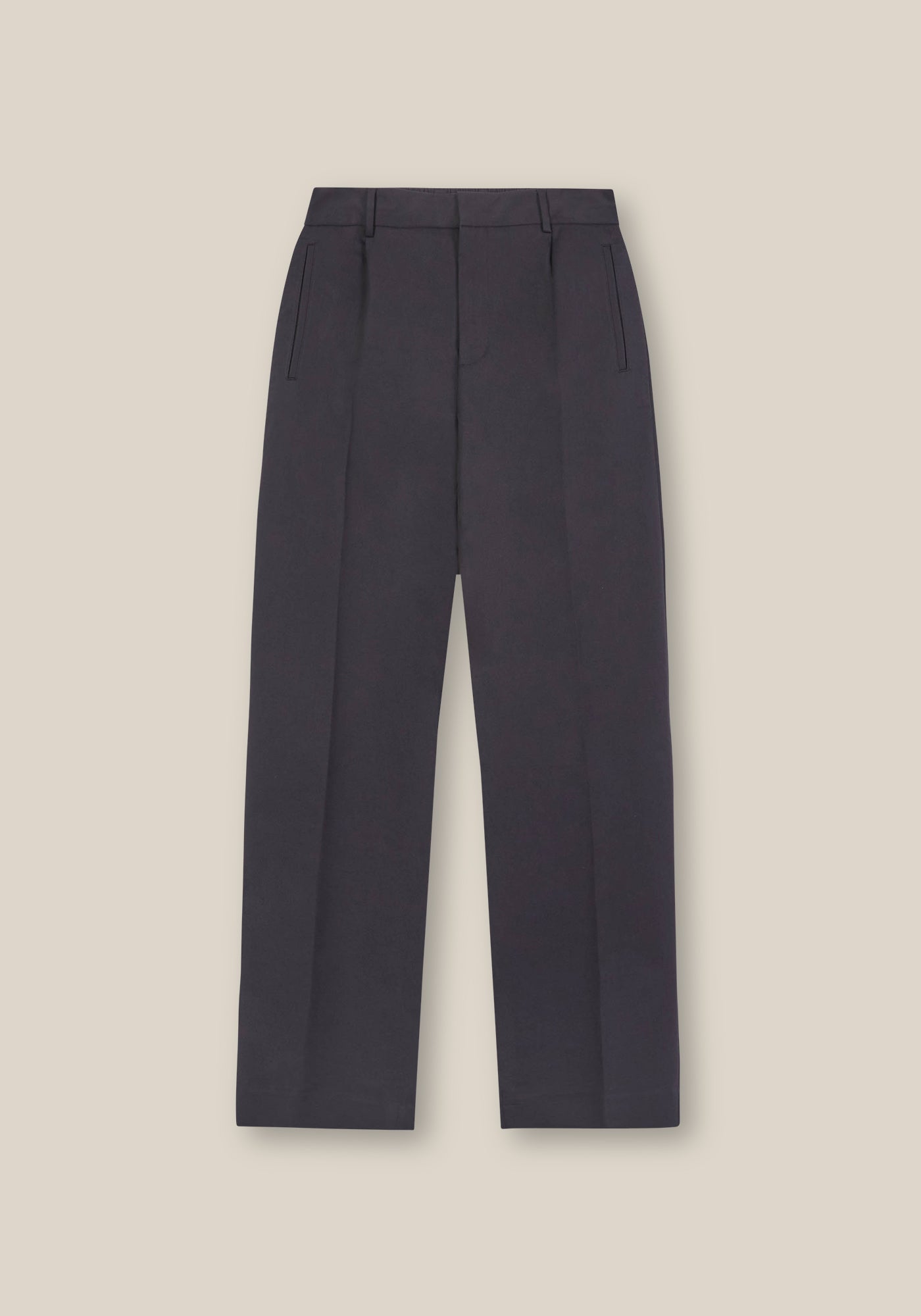 New York Trouser - Black