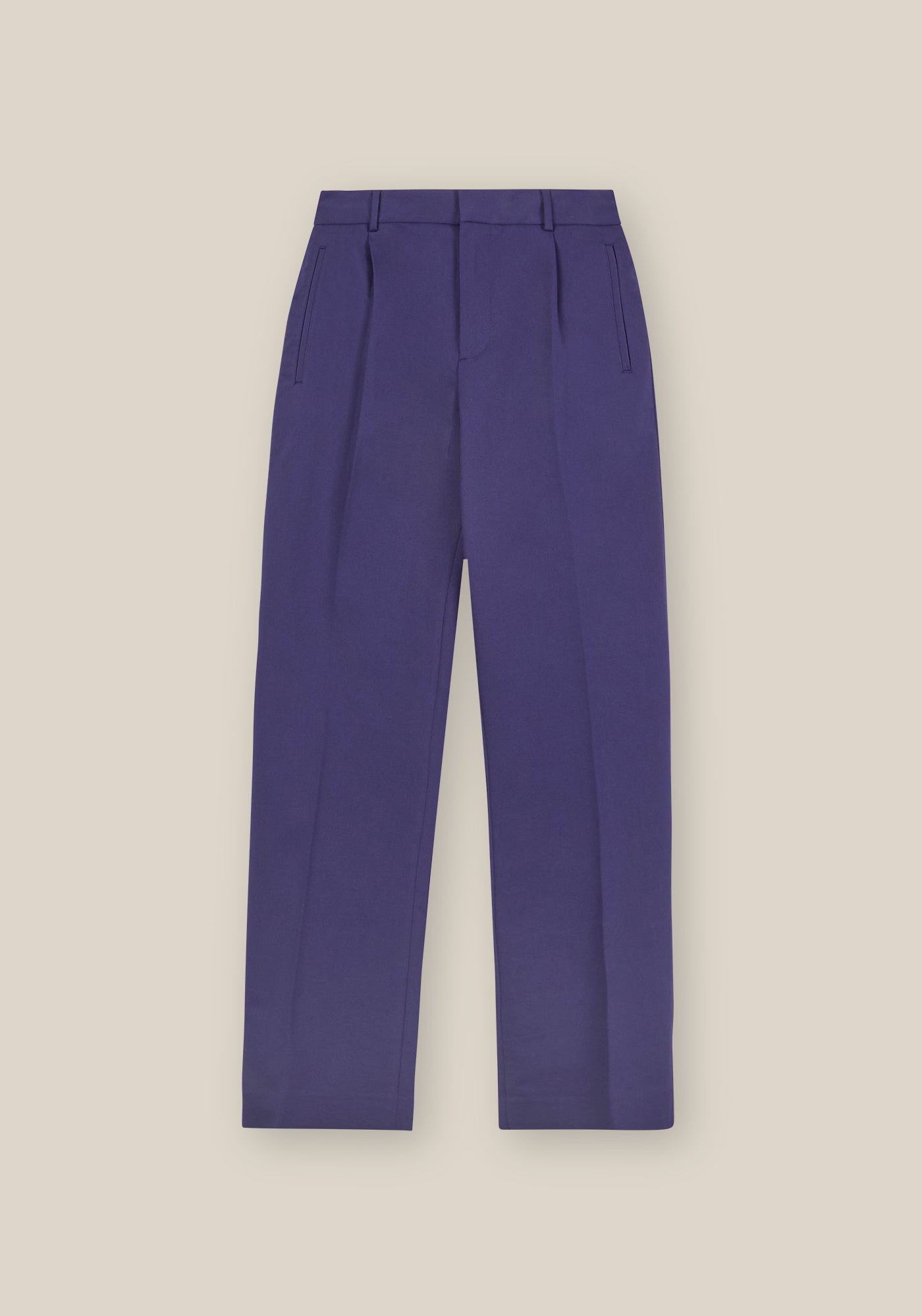 New York Trouser - Navy