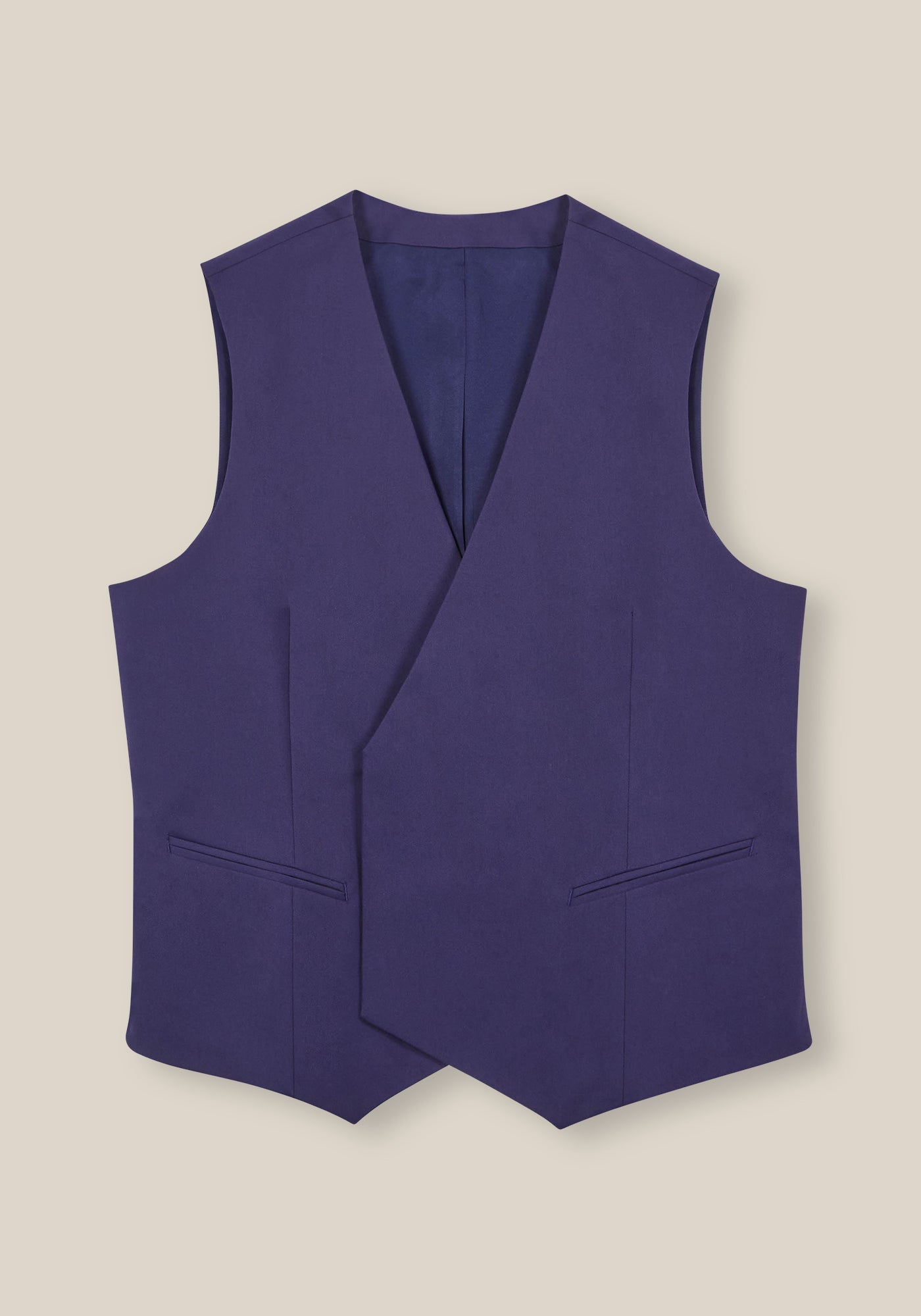 Washington Waistcoat - Navy