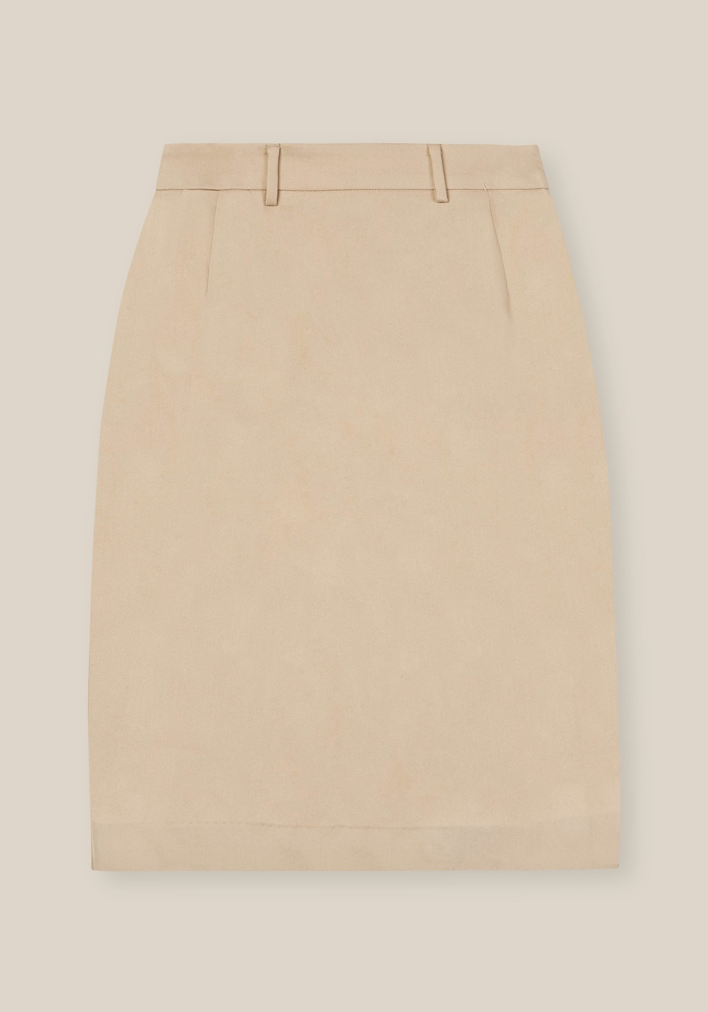 Vivienne Skirt - Beige