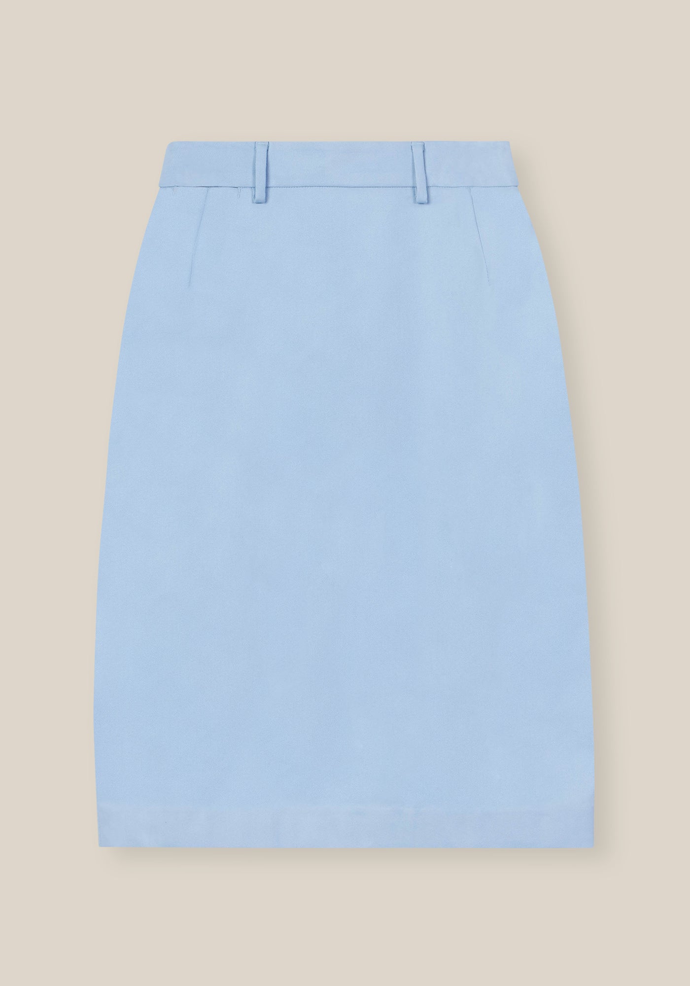 Vivienne Skirt - Sky Blue