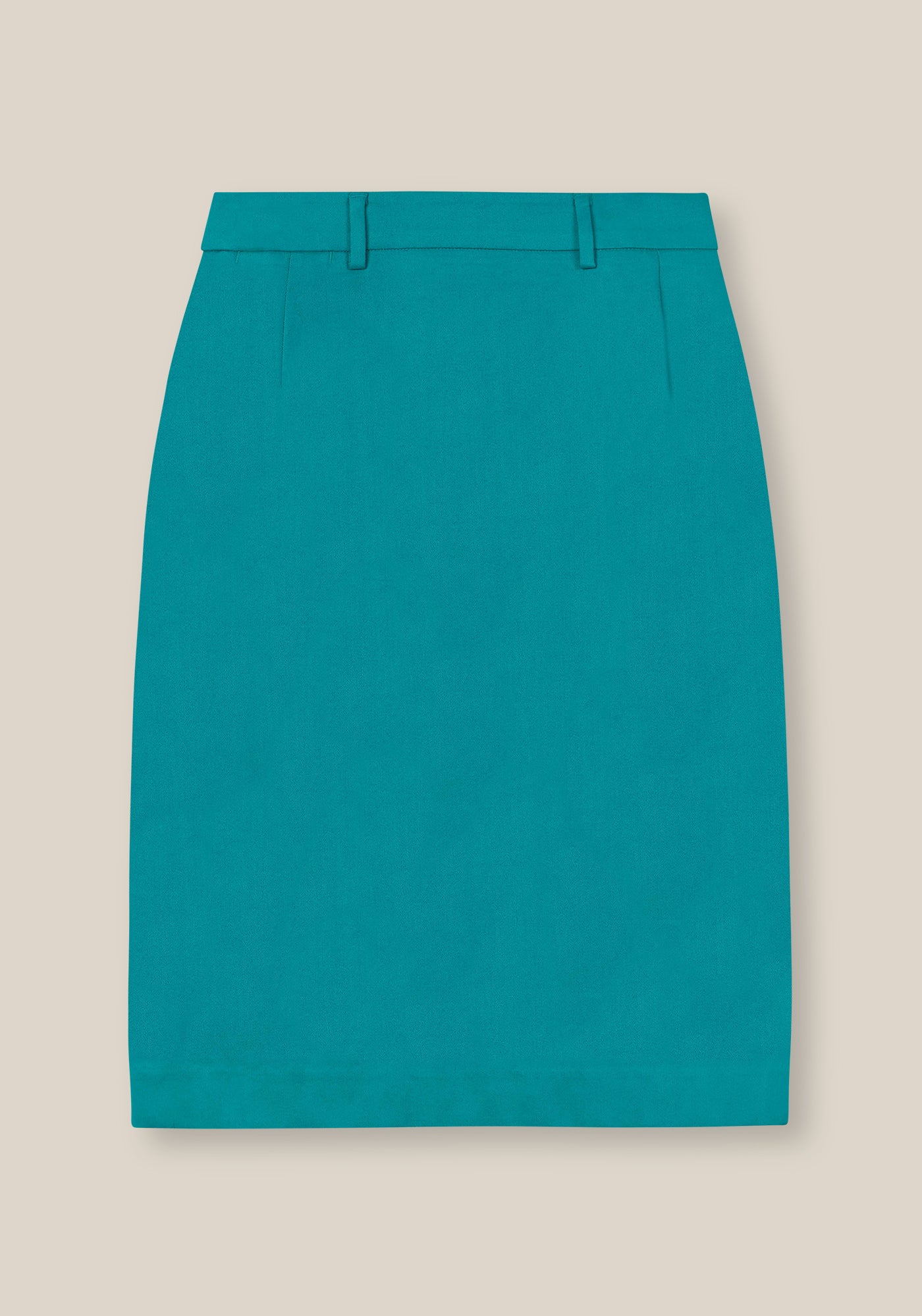 Vivienne Skirt - Teal