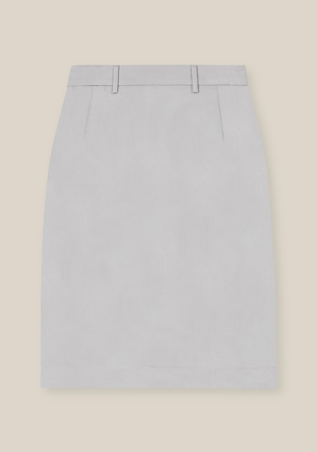 Vivienne Skirt - Mid Grey