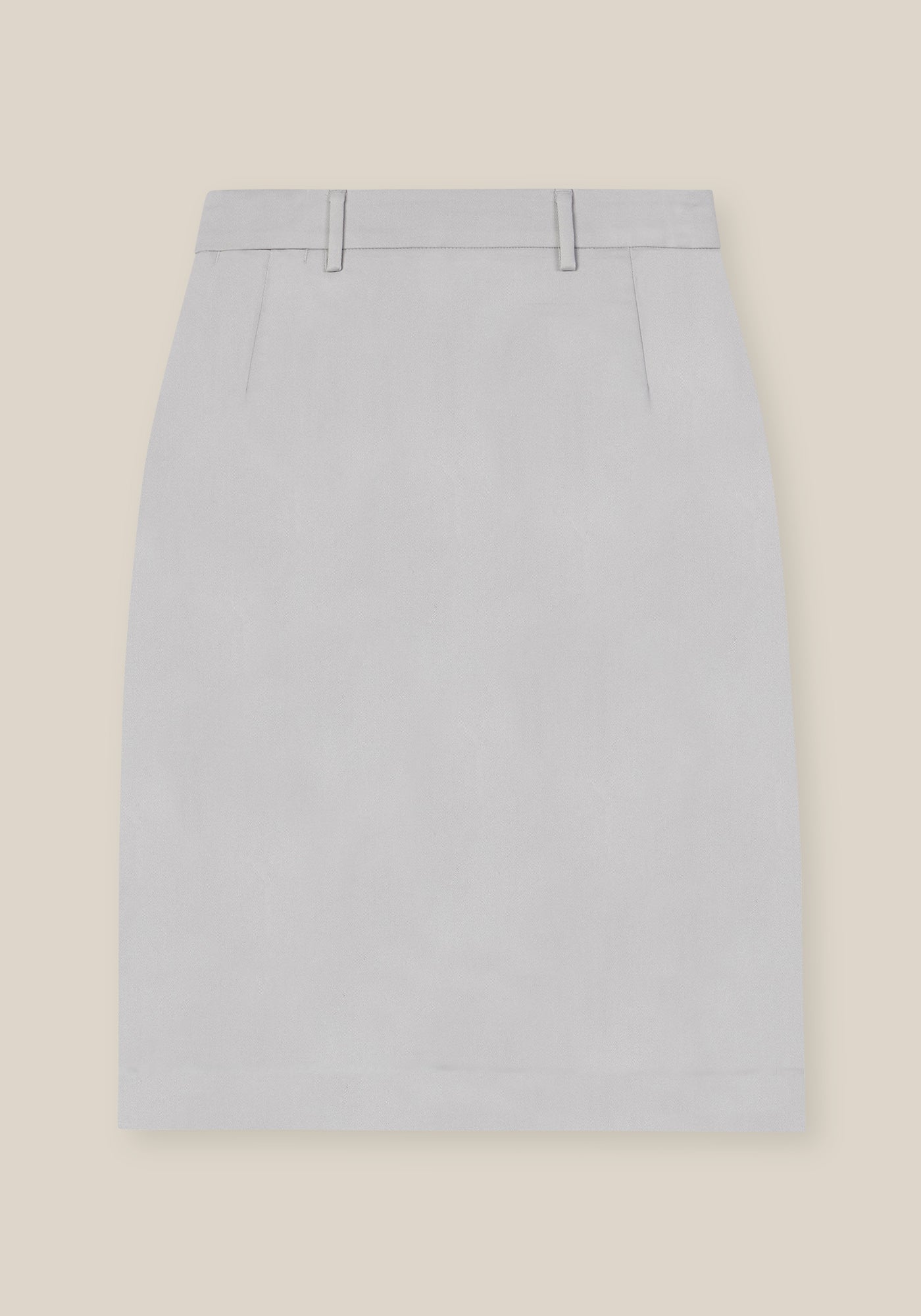 Vivienne Skirt - Mid Grey