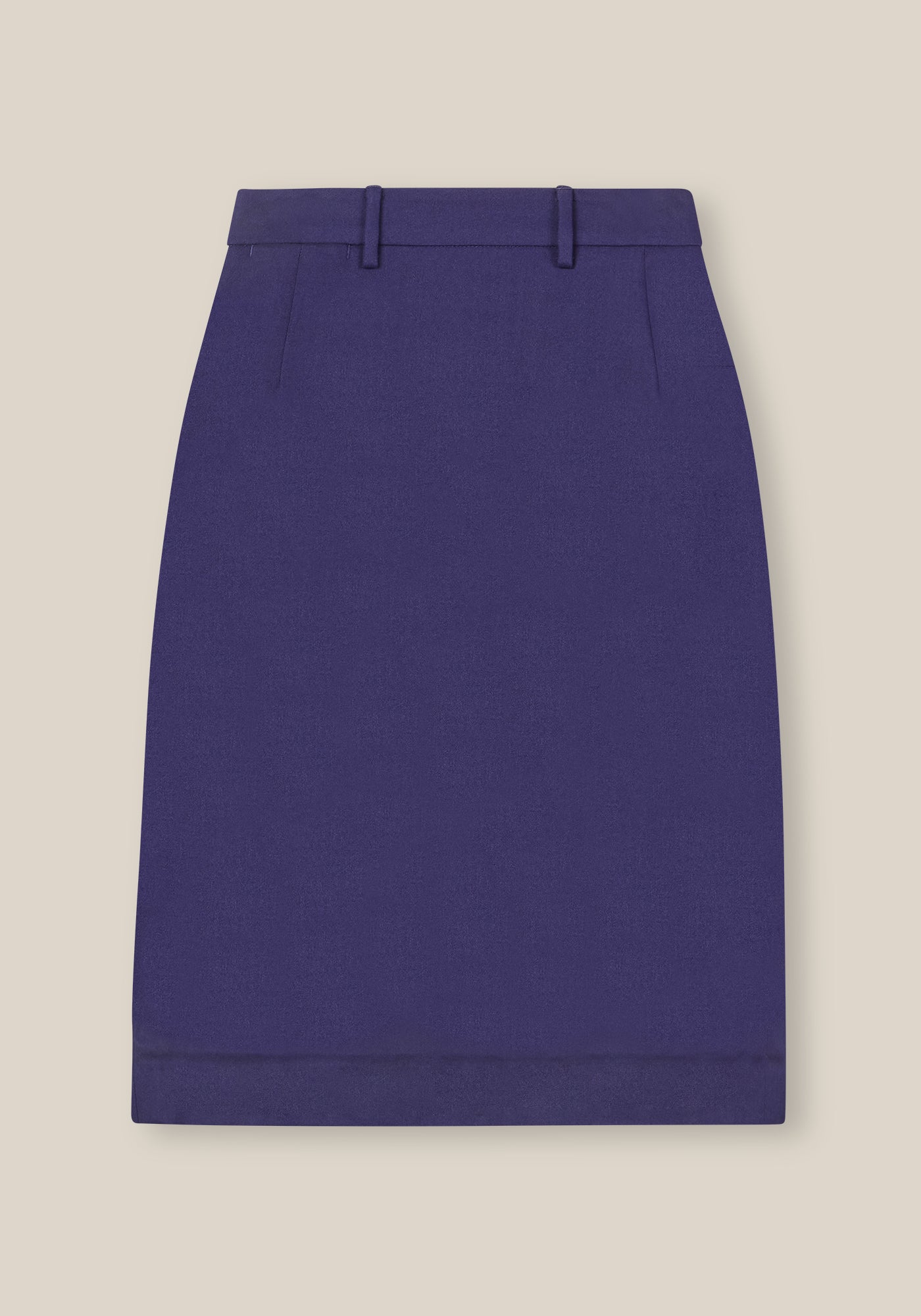 Vivienne Skirt - Navy