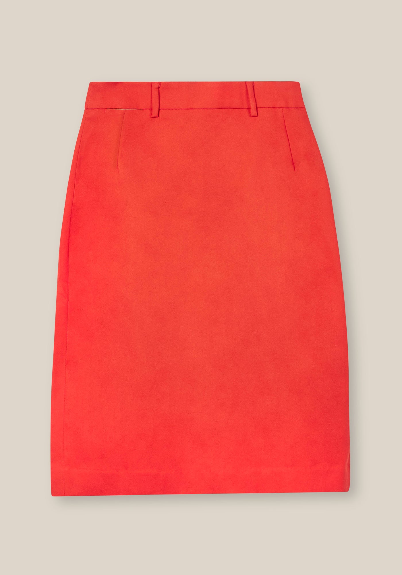 Vivienne Skirt - Coral