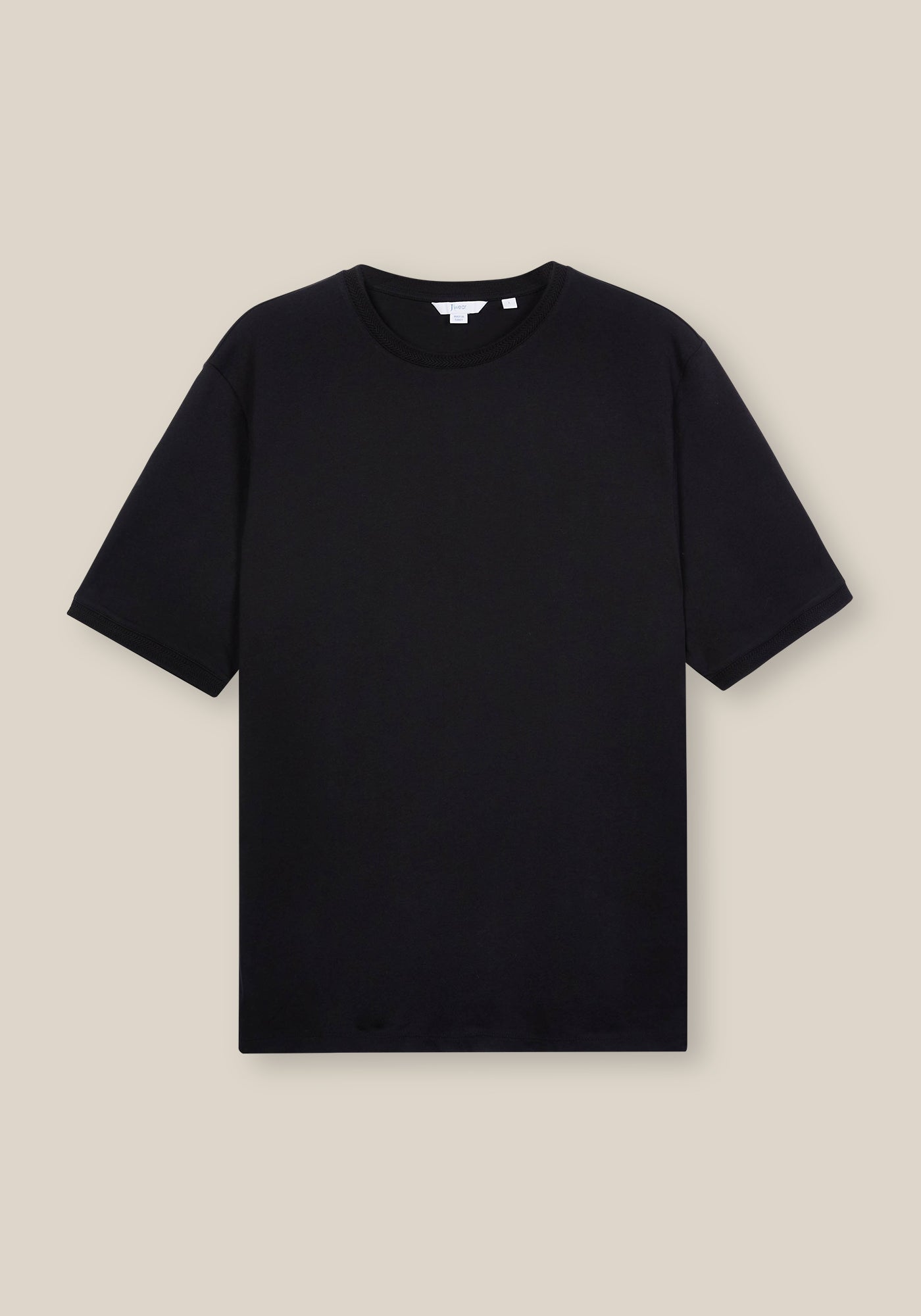 Firth Tee Shirt - Black