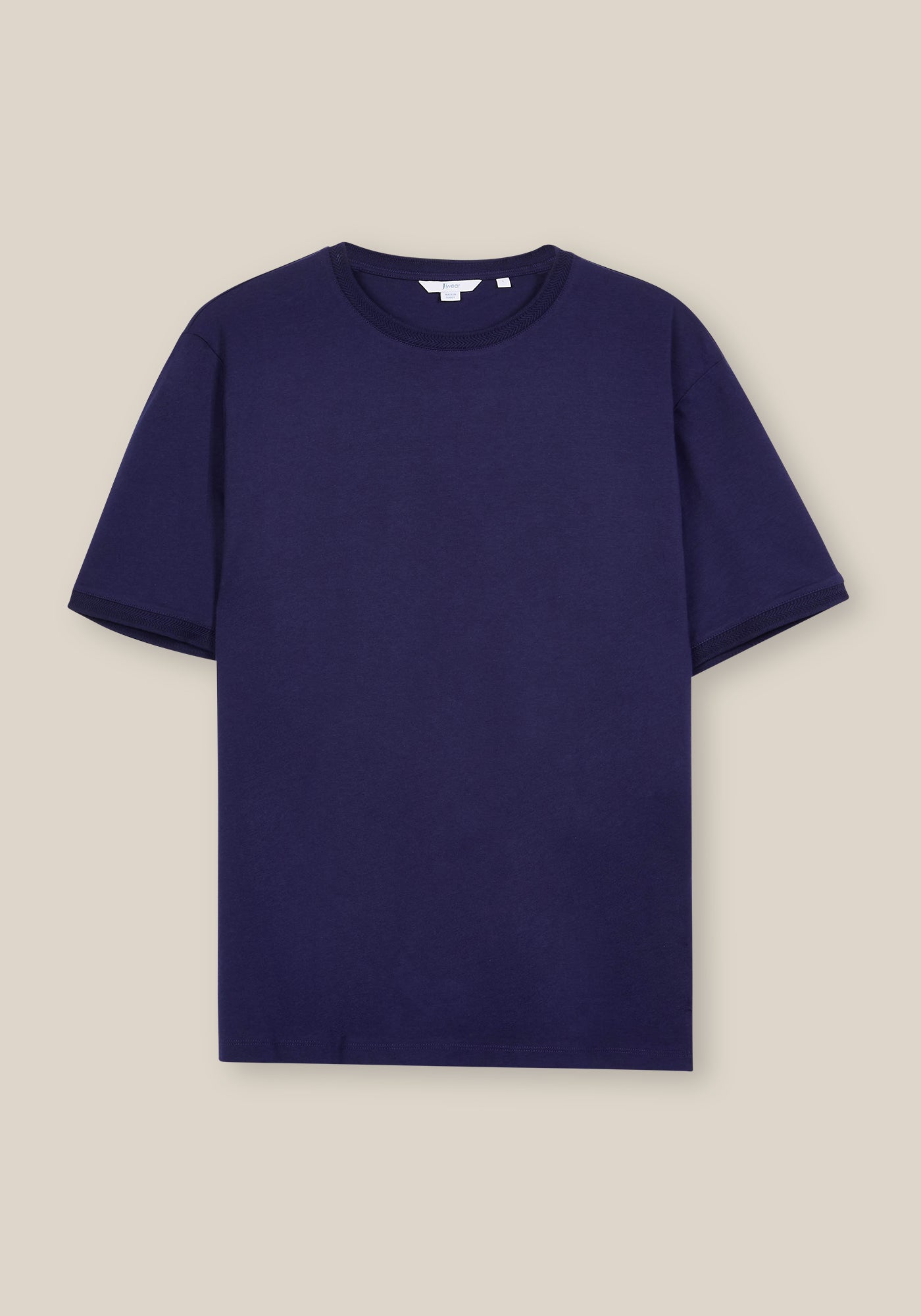 Firth Tee Shirt - Navy
