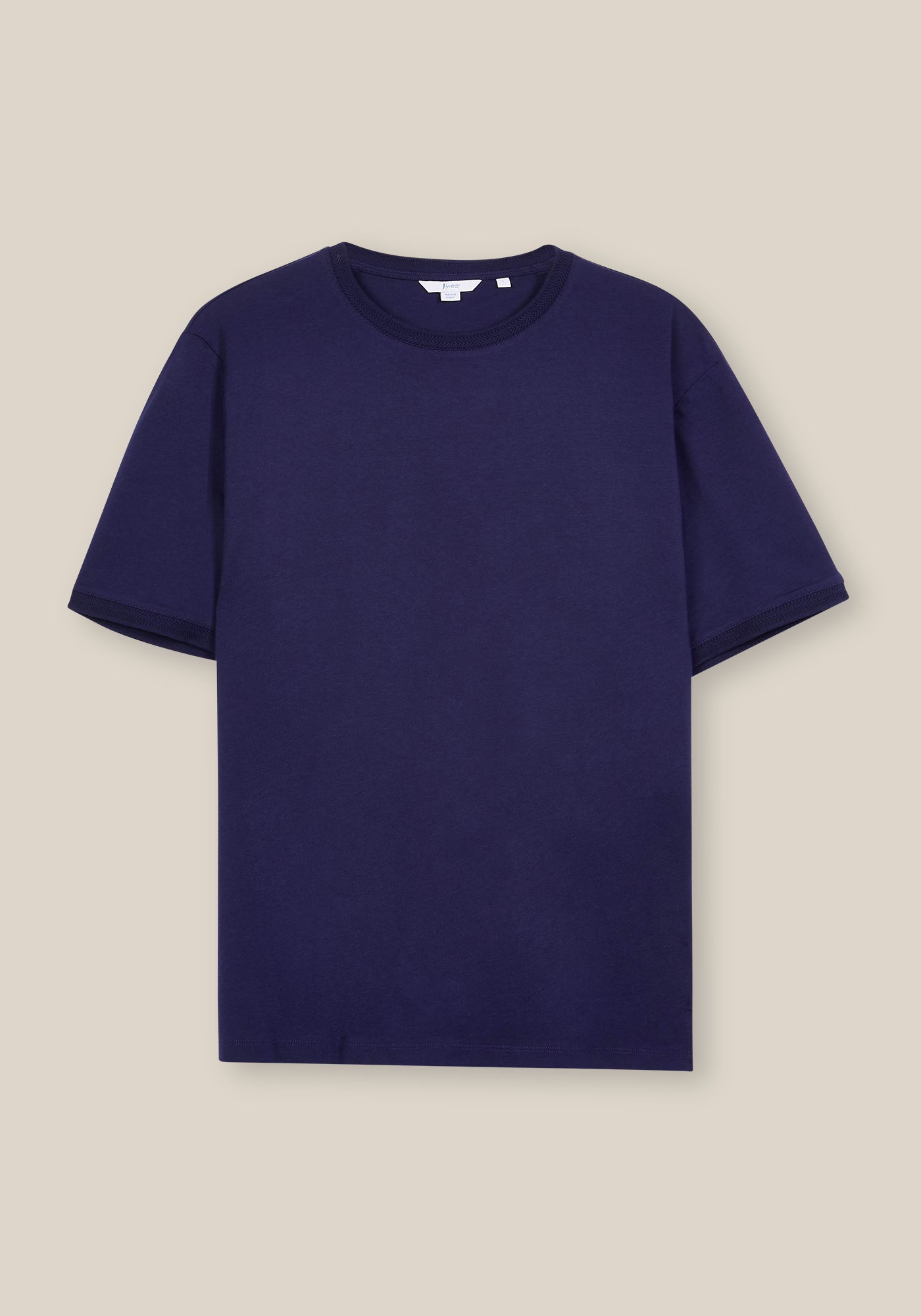 Firth Tee Shirt - Navy