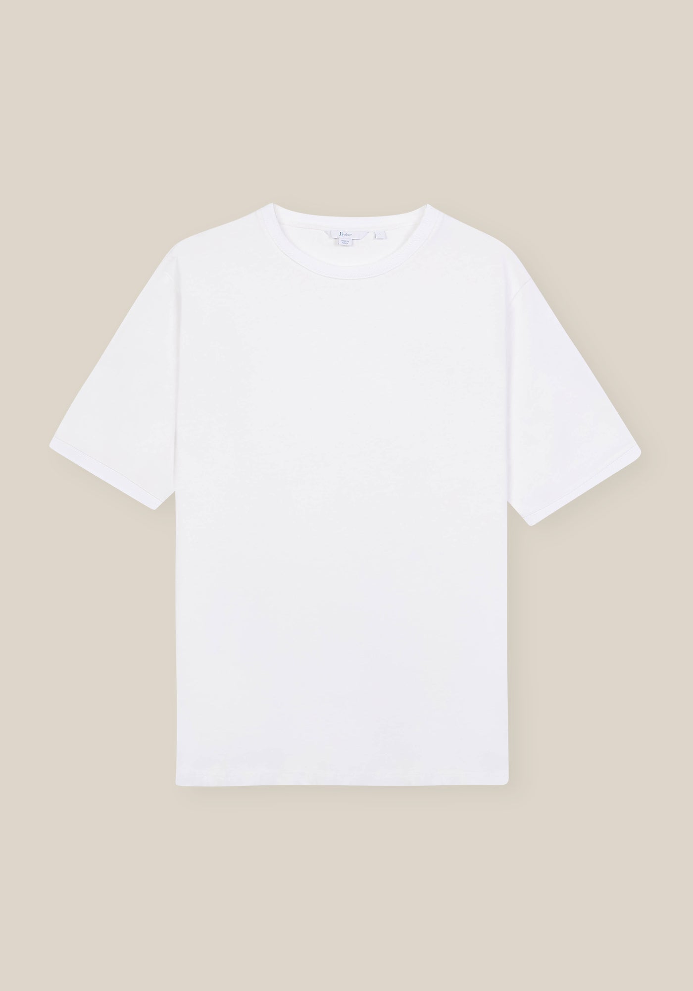 Firth Tee Shirt - White