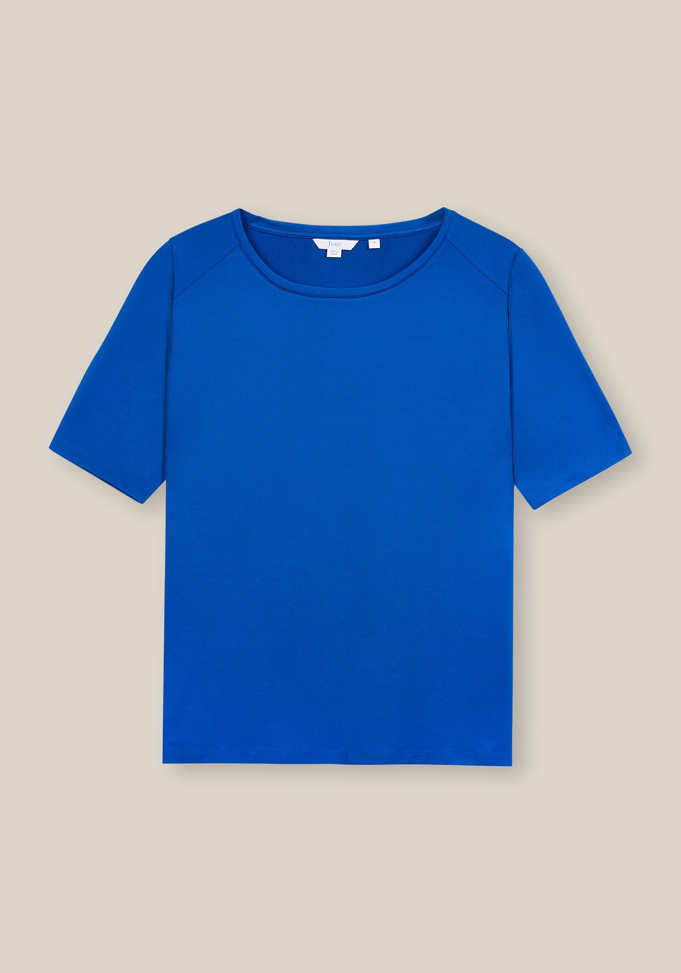 Lucy Top - Mid Blue